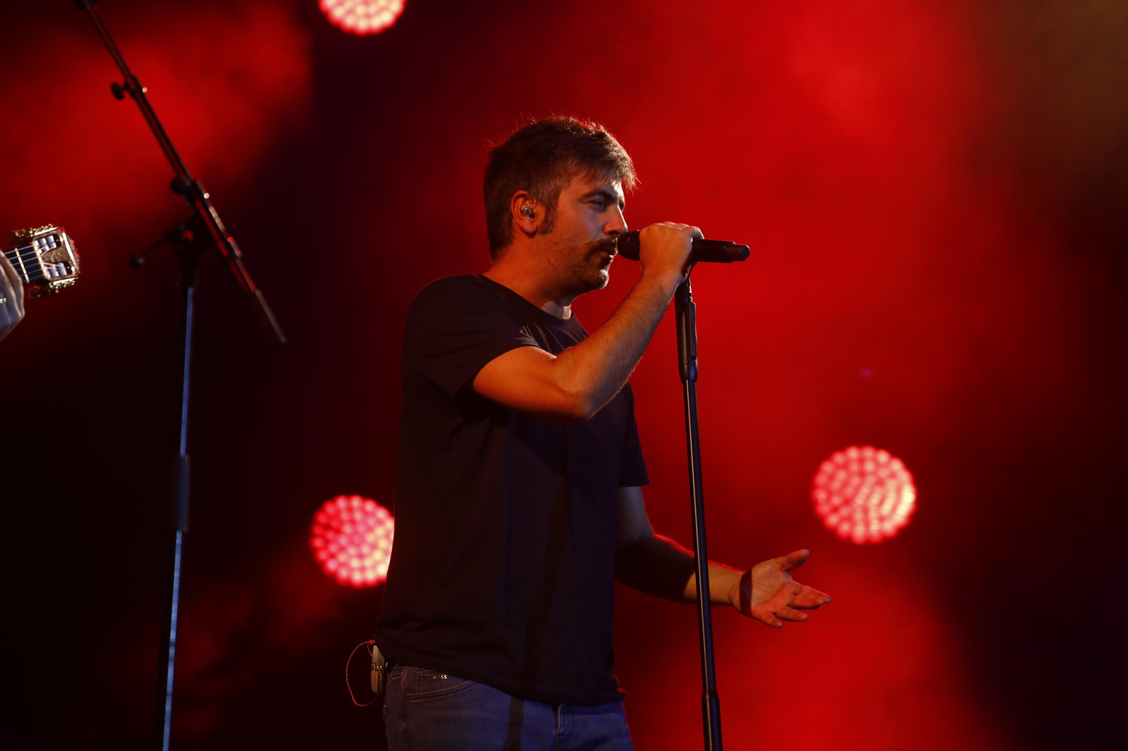 El concierto de Estopa en Córdoba, en imágenes