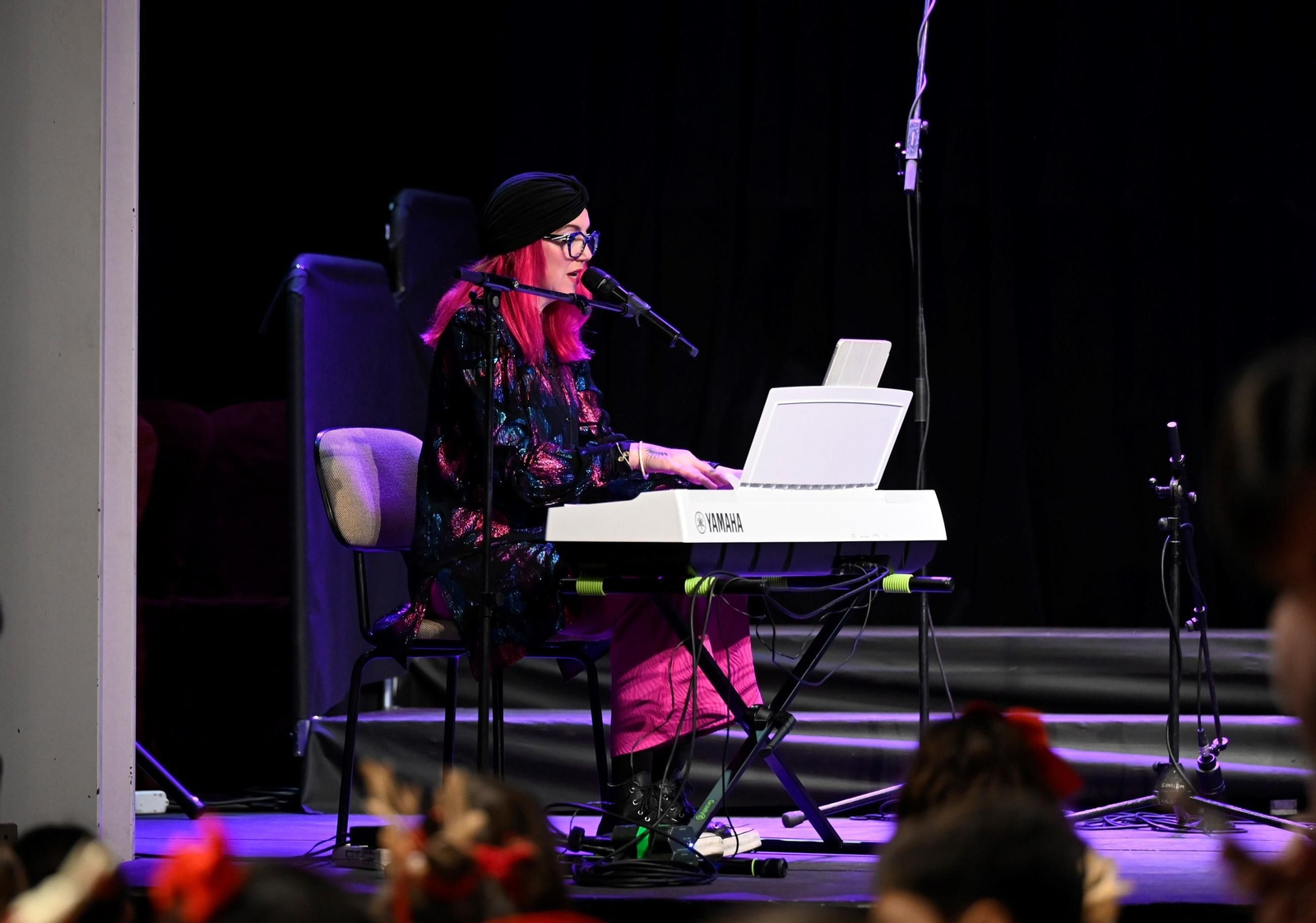 Muestra de Corales Infantiles Cordobesas