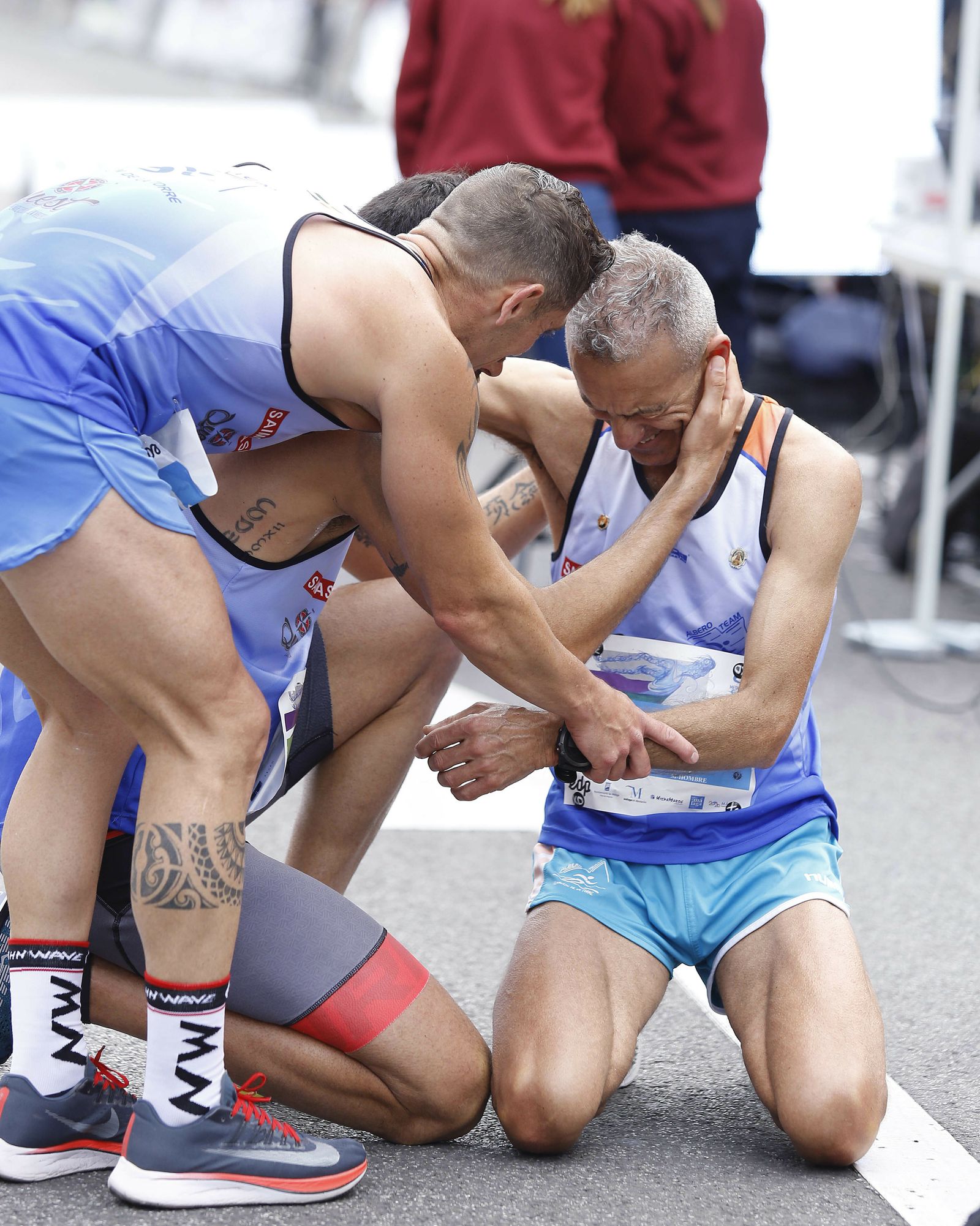 Las imágenes de la 29ª edición de la Media Maratón de Málaga