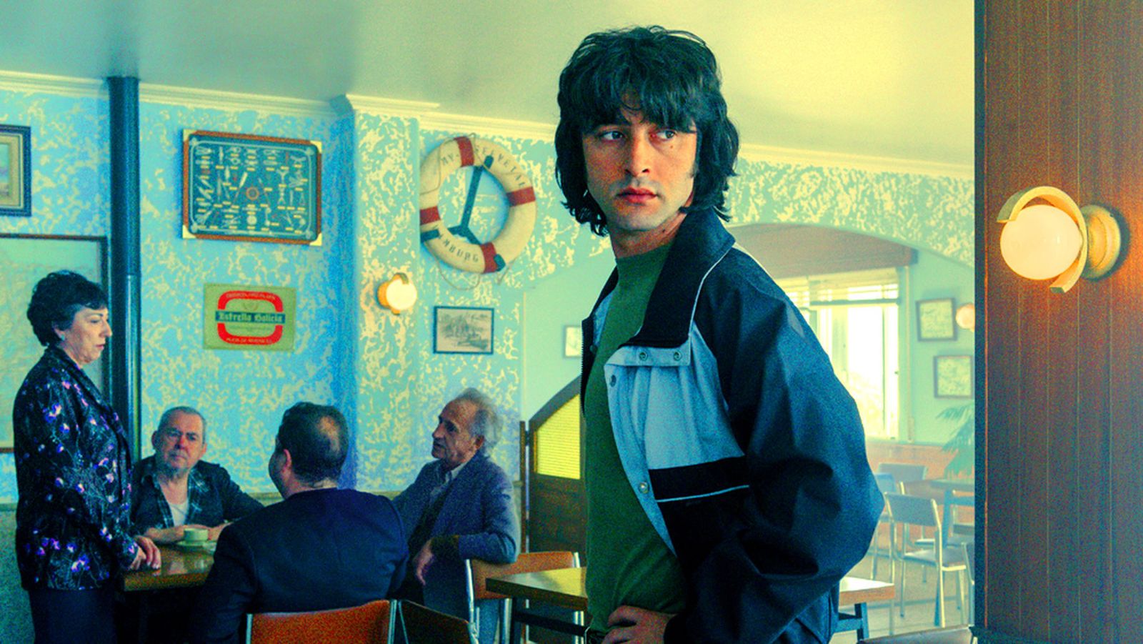 Javier Rey ha deslumbrado en su papel como Sito Miñanco en 'Fariña'.