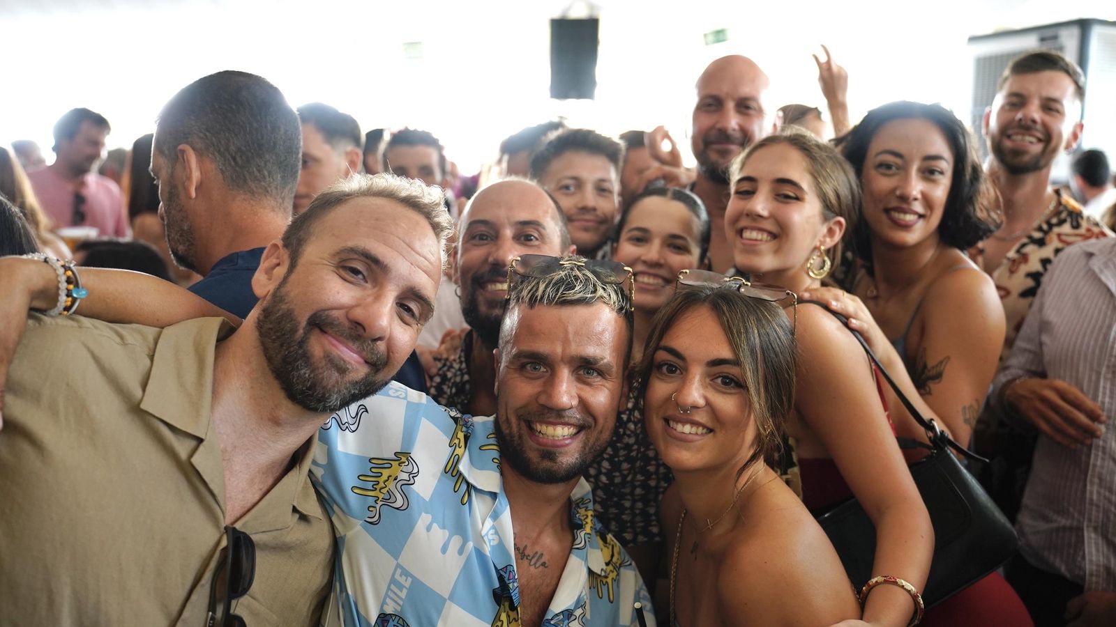 Búscate el Martes en la Feria Real de Algeciras