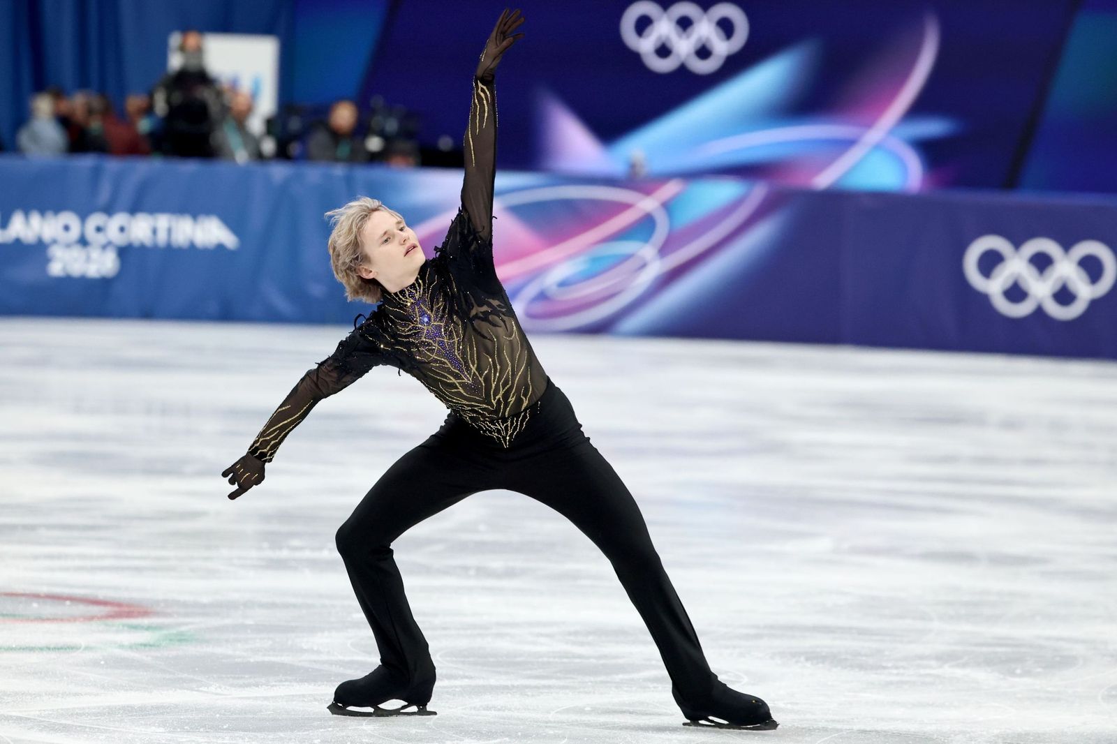 Las mejores fotos de los Juegos Olímpicos de invierno Milán Cortina d'Ampezzo 2026 | Tercera jornada