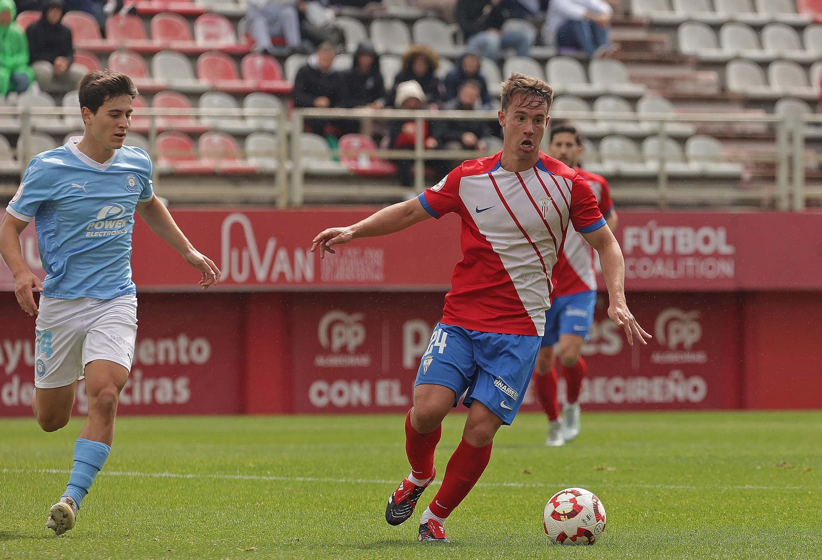 Las mejores fotos del Algeciras CF  - Ibiza de Primera Federación