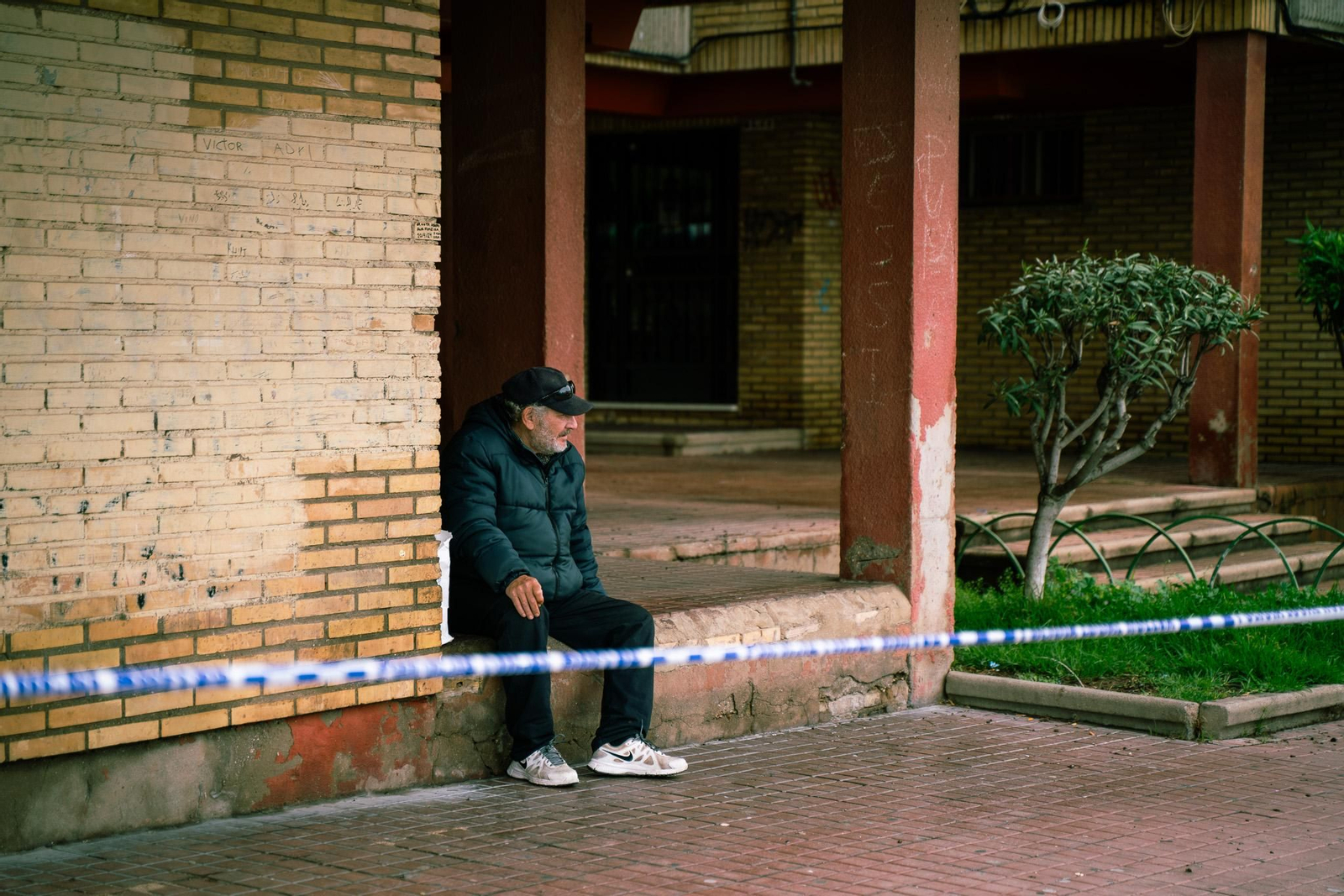 Imágenes del viernes 4 de abril en Huelva