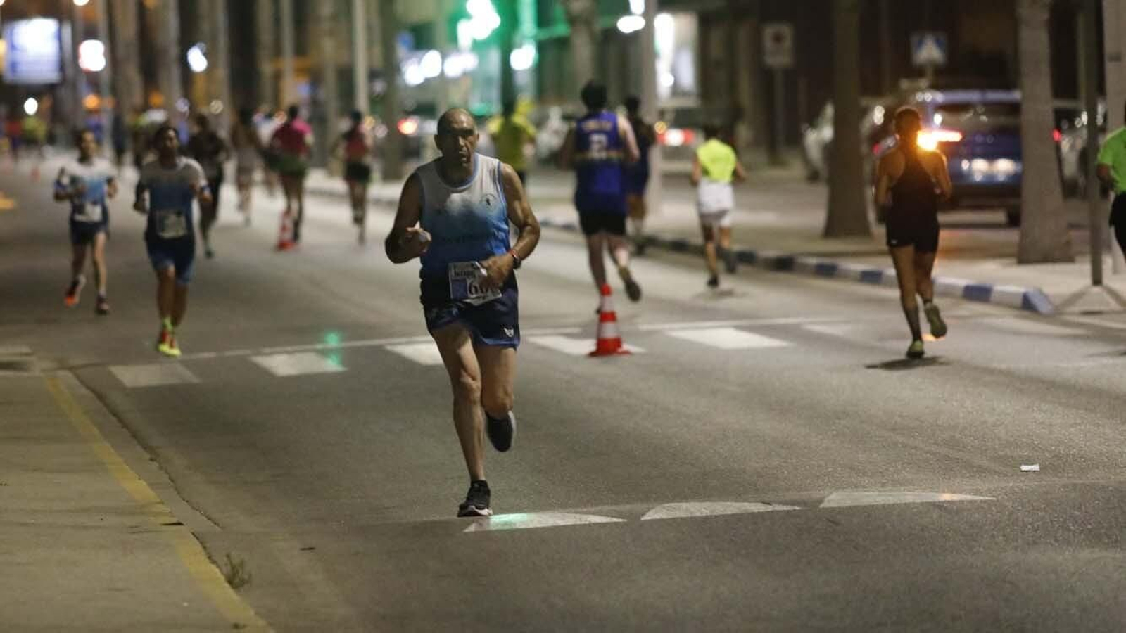 Las fotos del II Circuito Nocturno de atletismo