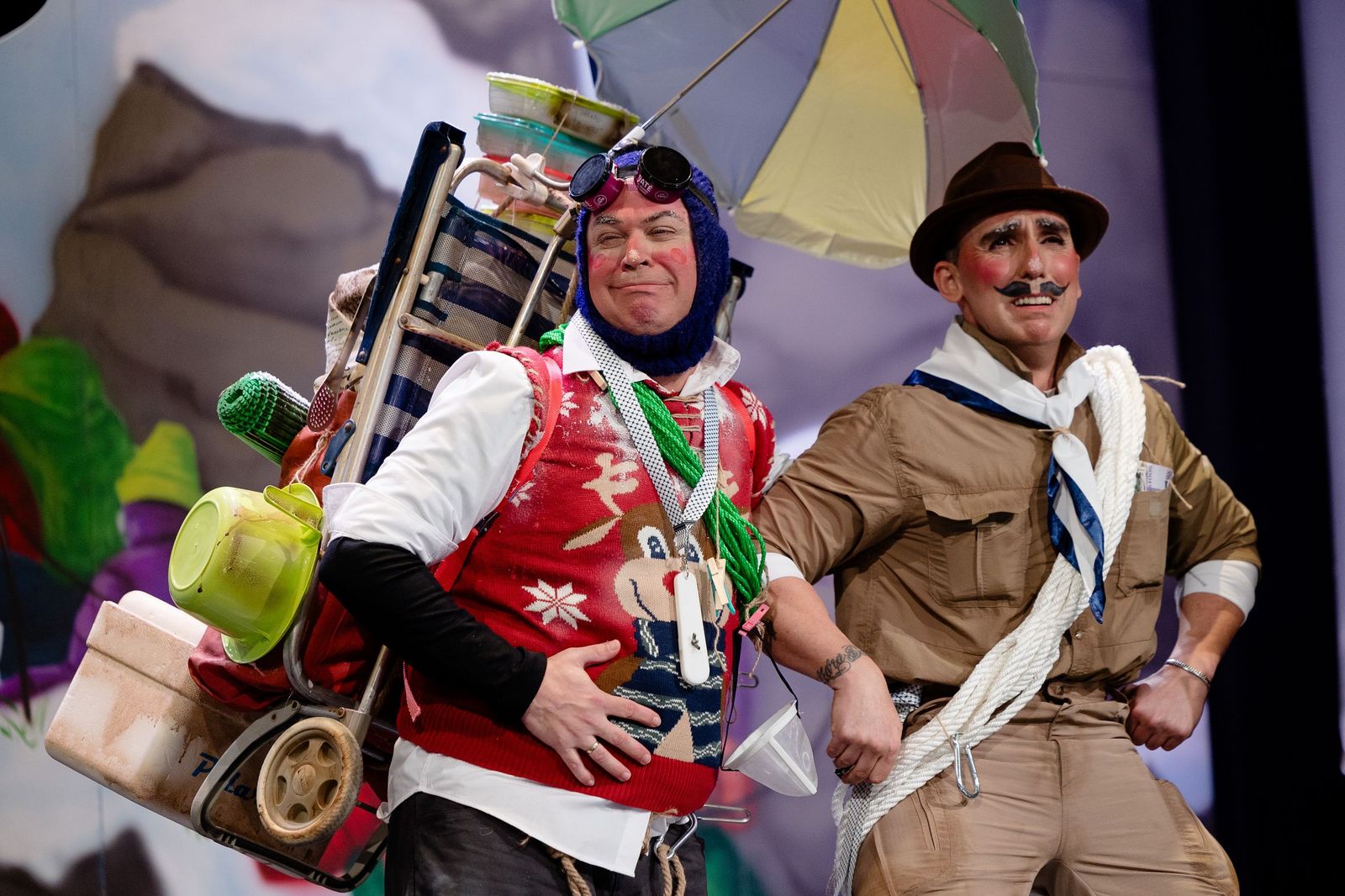 Búscate entre las mejores imágenes de la quinta sesión de cuartos de final del COAC 2026