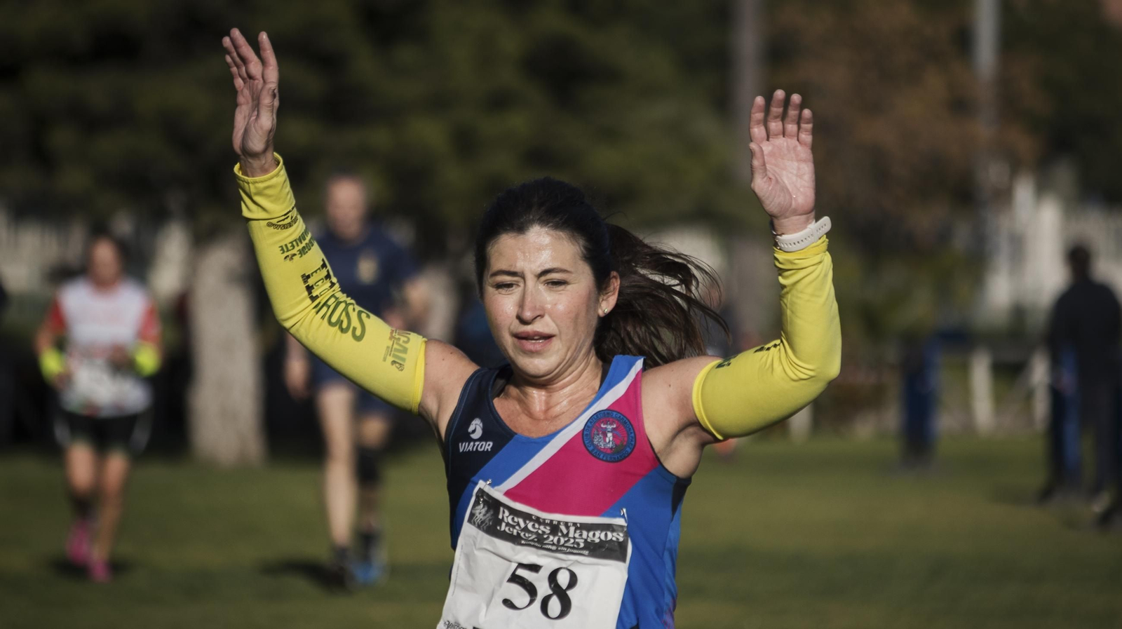 Búscate en la Carrera Solidaria de Los Reyes Magos
