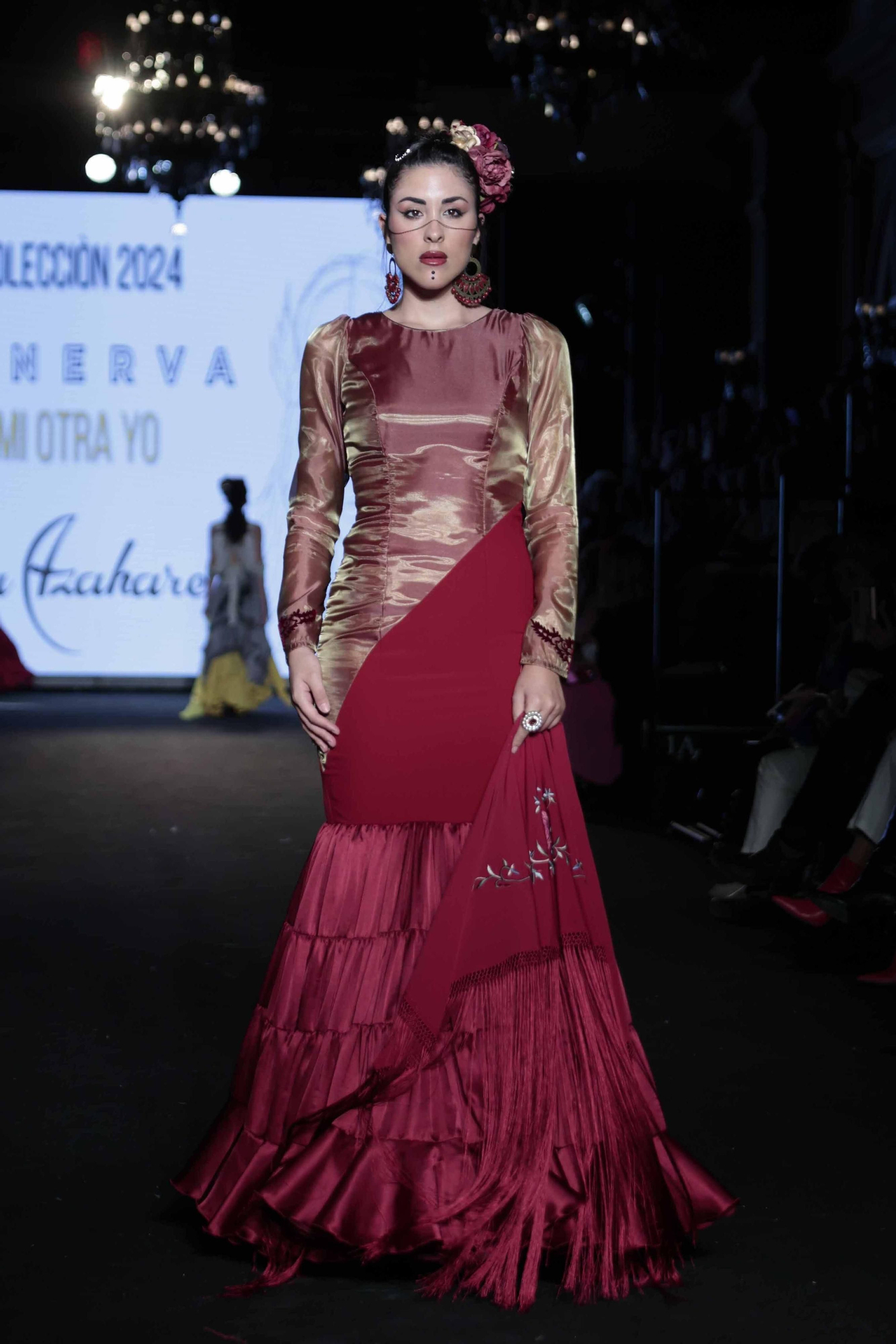 El Desfile de Lola Azahares en We Love Flamenco 2024, todas las fotos