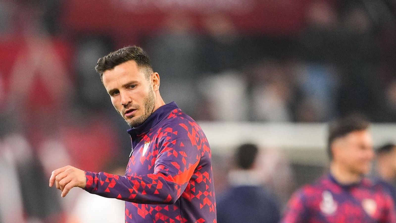 Las mejores imágenes del partido Sevilla - Valencia