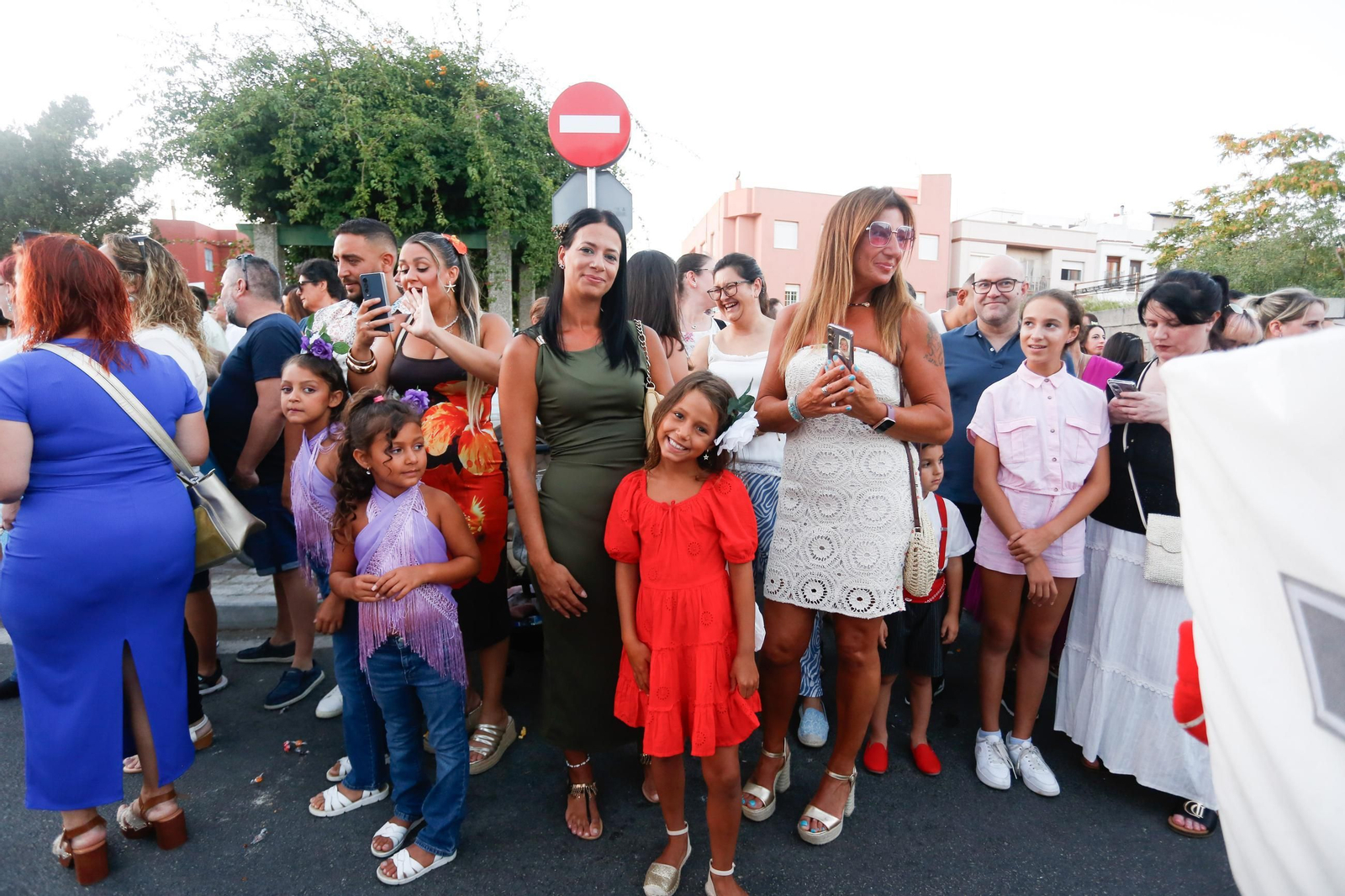 Las fotos de la cabalgata de la Feria de La Línea