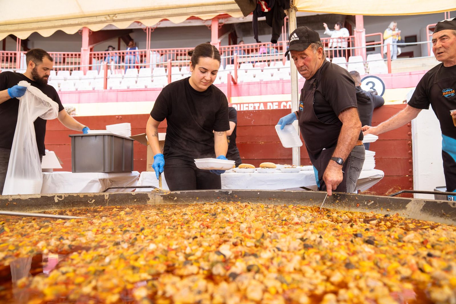 La Gran Fritá Roquetera, en imágenes