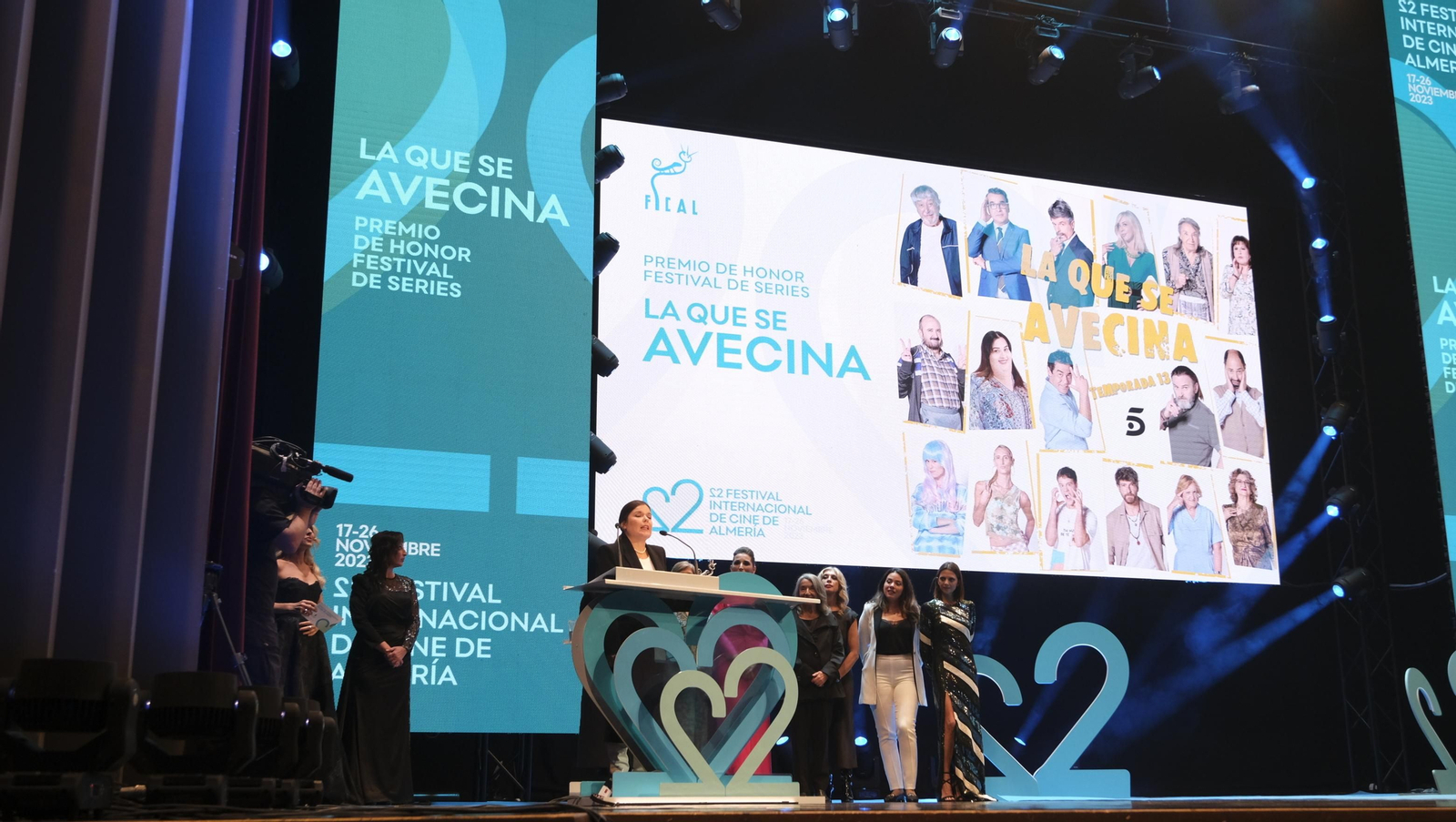 Gala Final de FICAL 2023, en imágenes