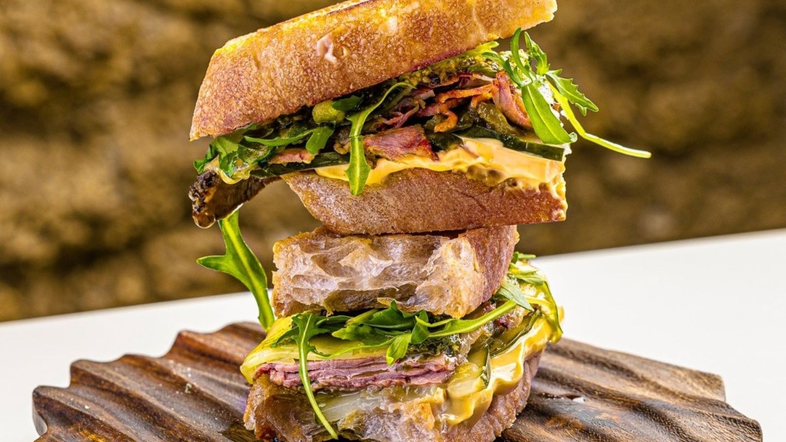 Don Pepito! La propuesta de Feduchy Conil para Best Sandwich Spain 2025