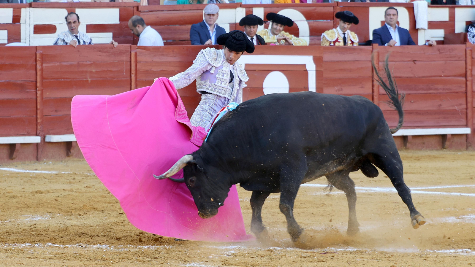 Morante, Castella y Pablo Aguado en la Corrida Concurso de Ganadería