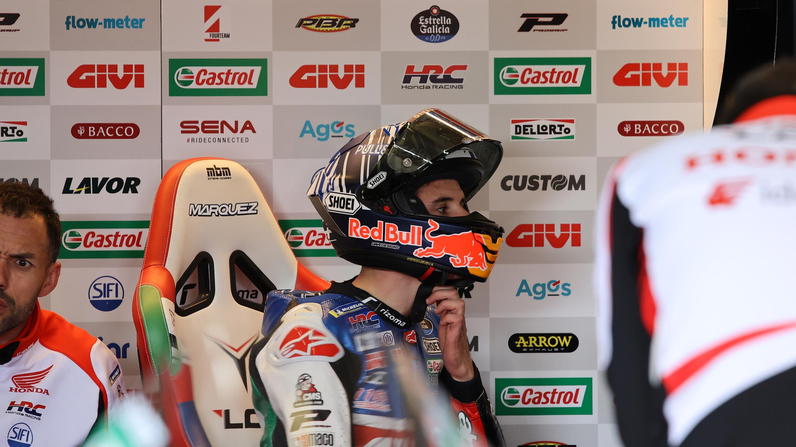 MotoGP rueda en Jerez tras el GP de España