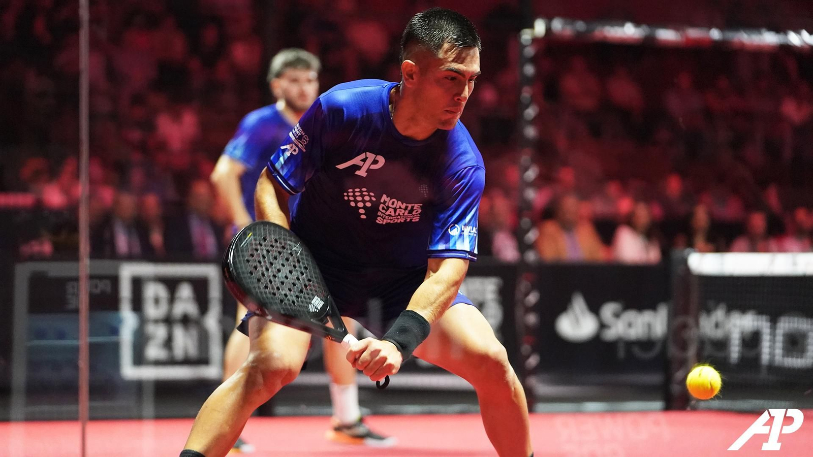 Las fotos de la final del Sevilla Master de pádel