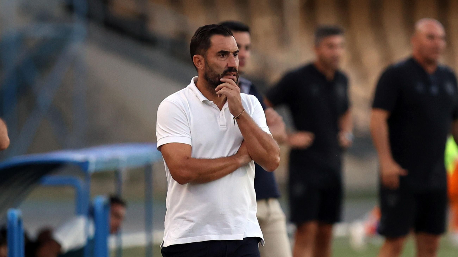 El Atlético Malagueño saca en Jerez su primer punto (1-1)
