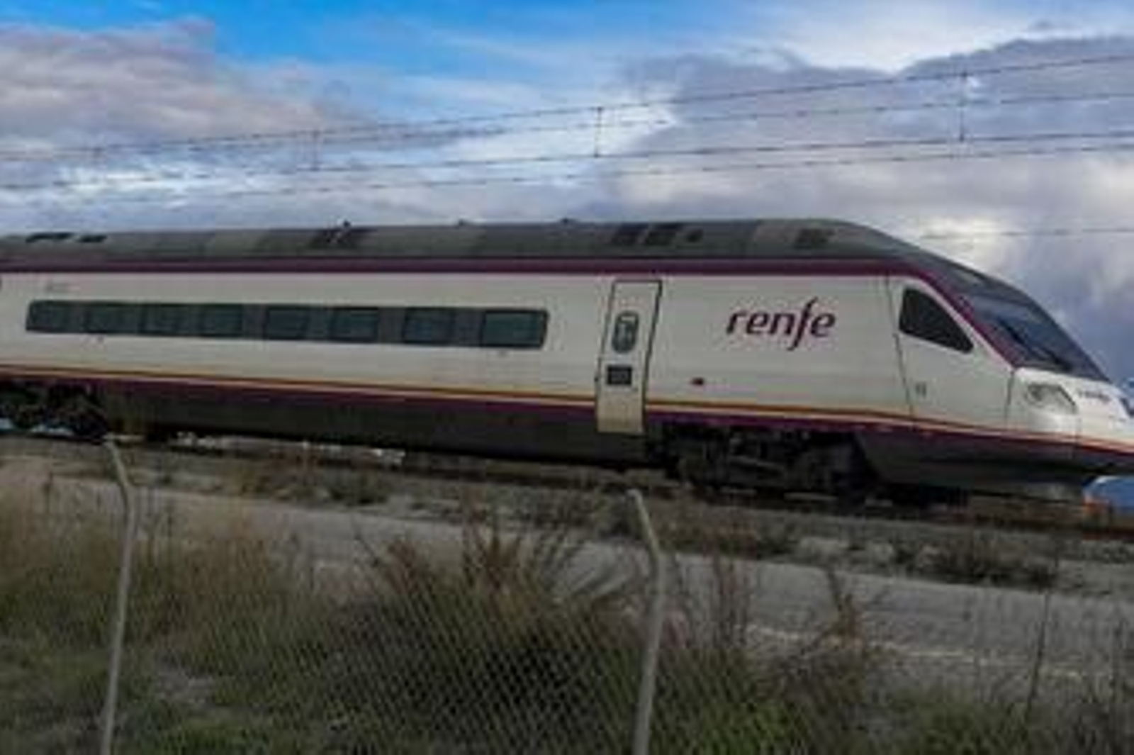 La alta velocidad Madrid-Andalucía se verá afectada por obras de renovación La alta velocidad Madrid-Andalucía se verá afectada por obras de renovación