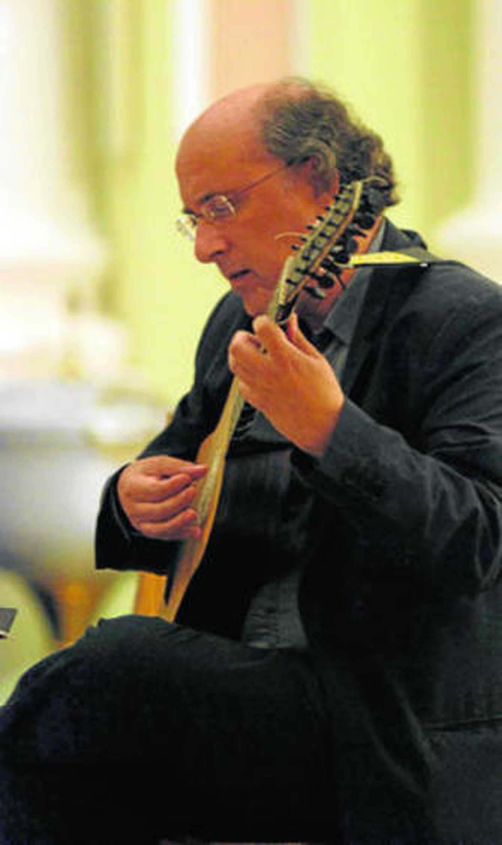 José Miguel Moreno.