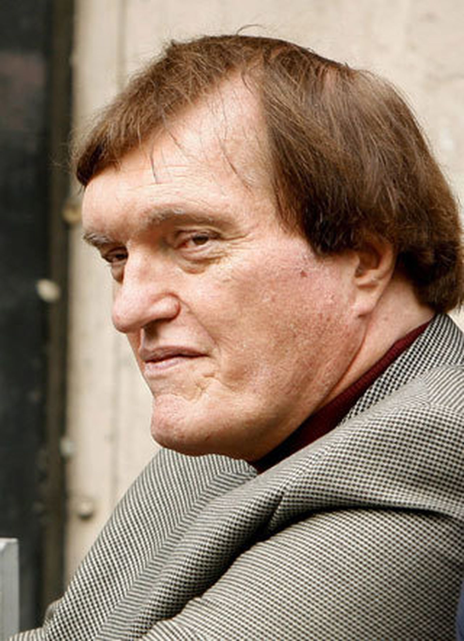 Muere Richard Kiel, el Tiburón de James Bond