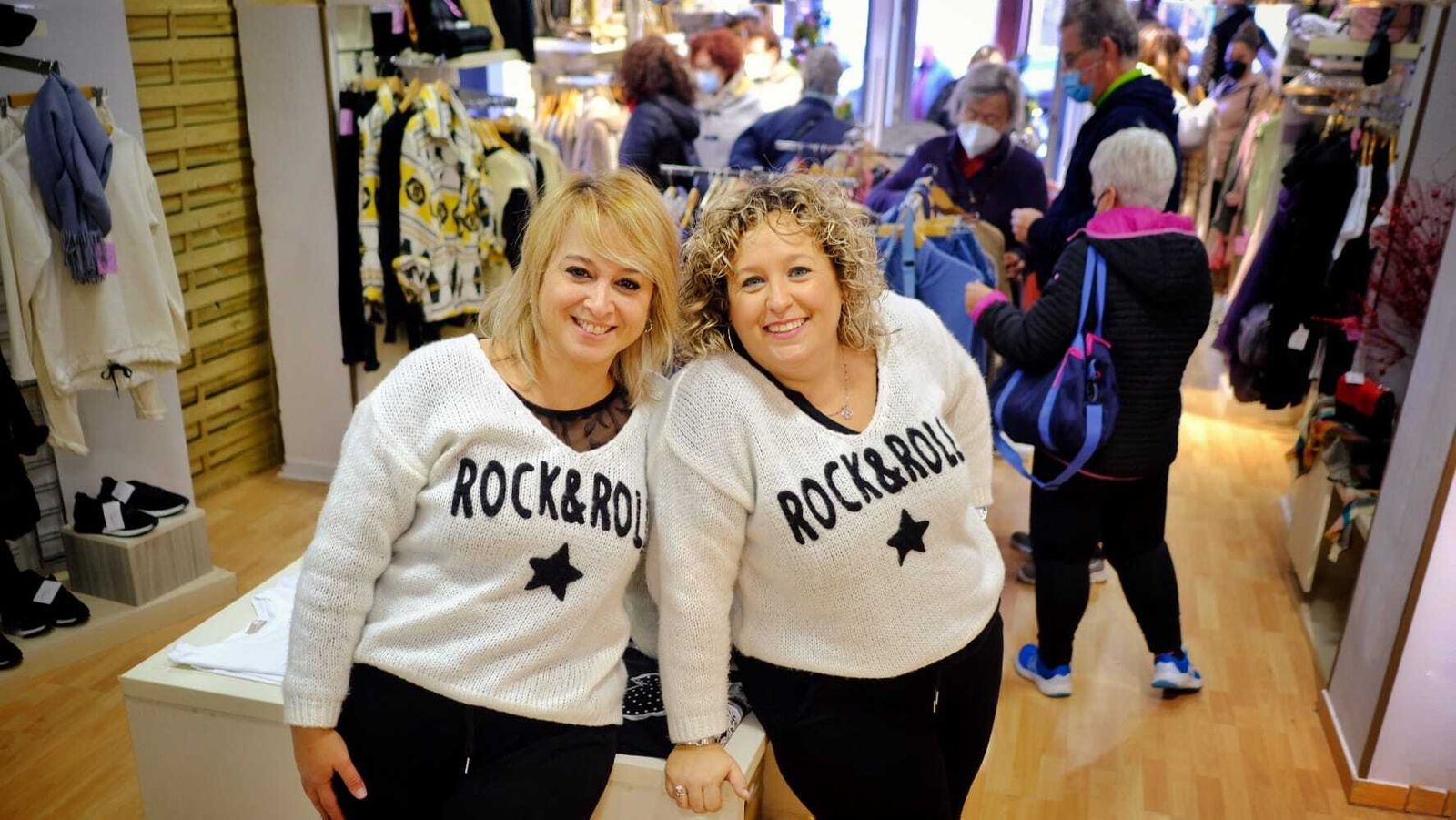 Gema y Natalia, este lunes en 'Sí o sí 11009', que sustituye a 'Anabel' de Santo Tomás.