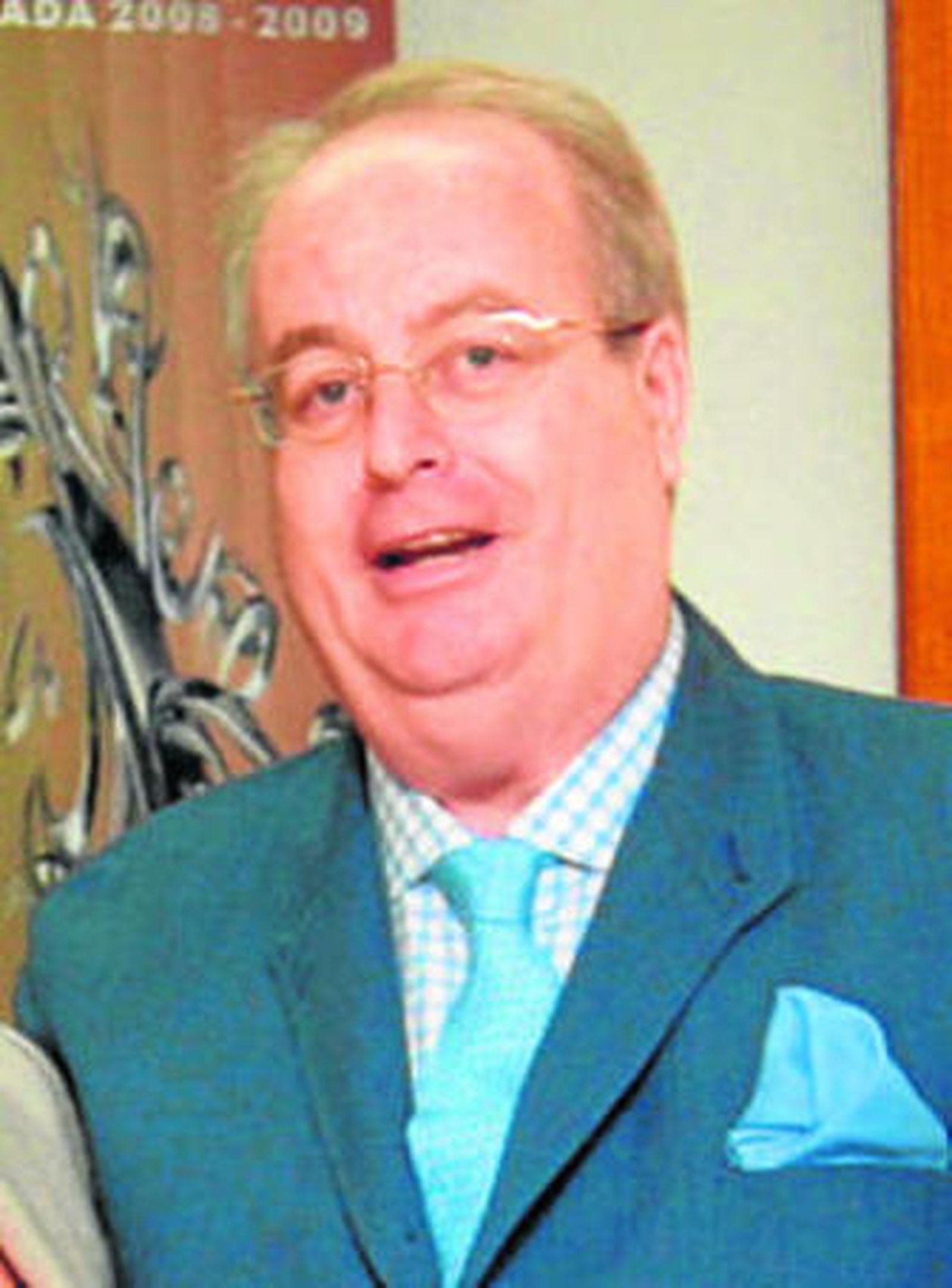 El doctor José Arcas.