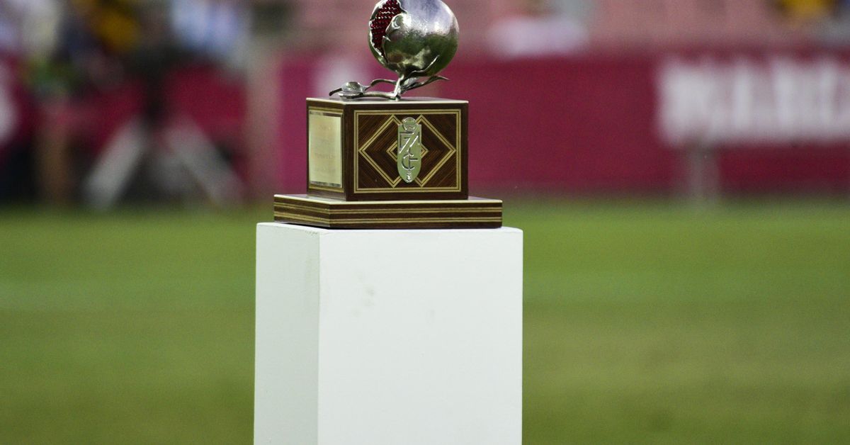 EL TROFEO DE CIUDAD DE GRANADA 1 Las imágenes del Trofeo Ciudad de Granada
