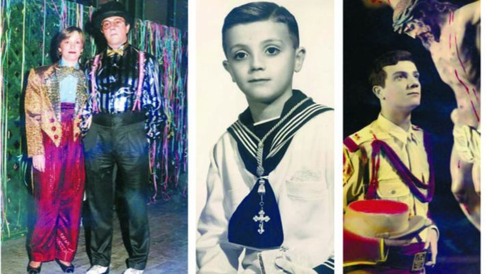 El album de Joaquín Quiñones publicado en 2001