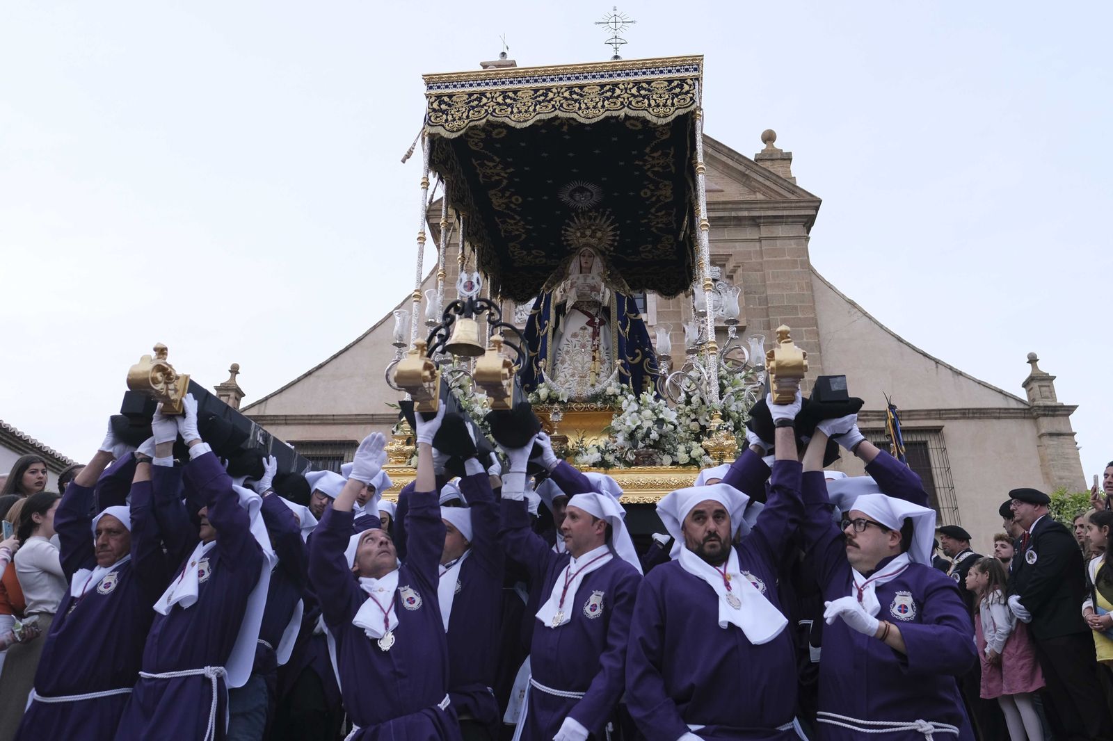 Martes Santo en Antequera, en fotos