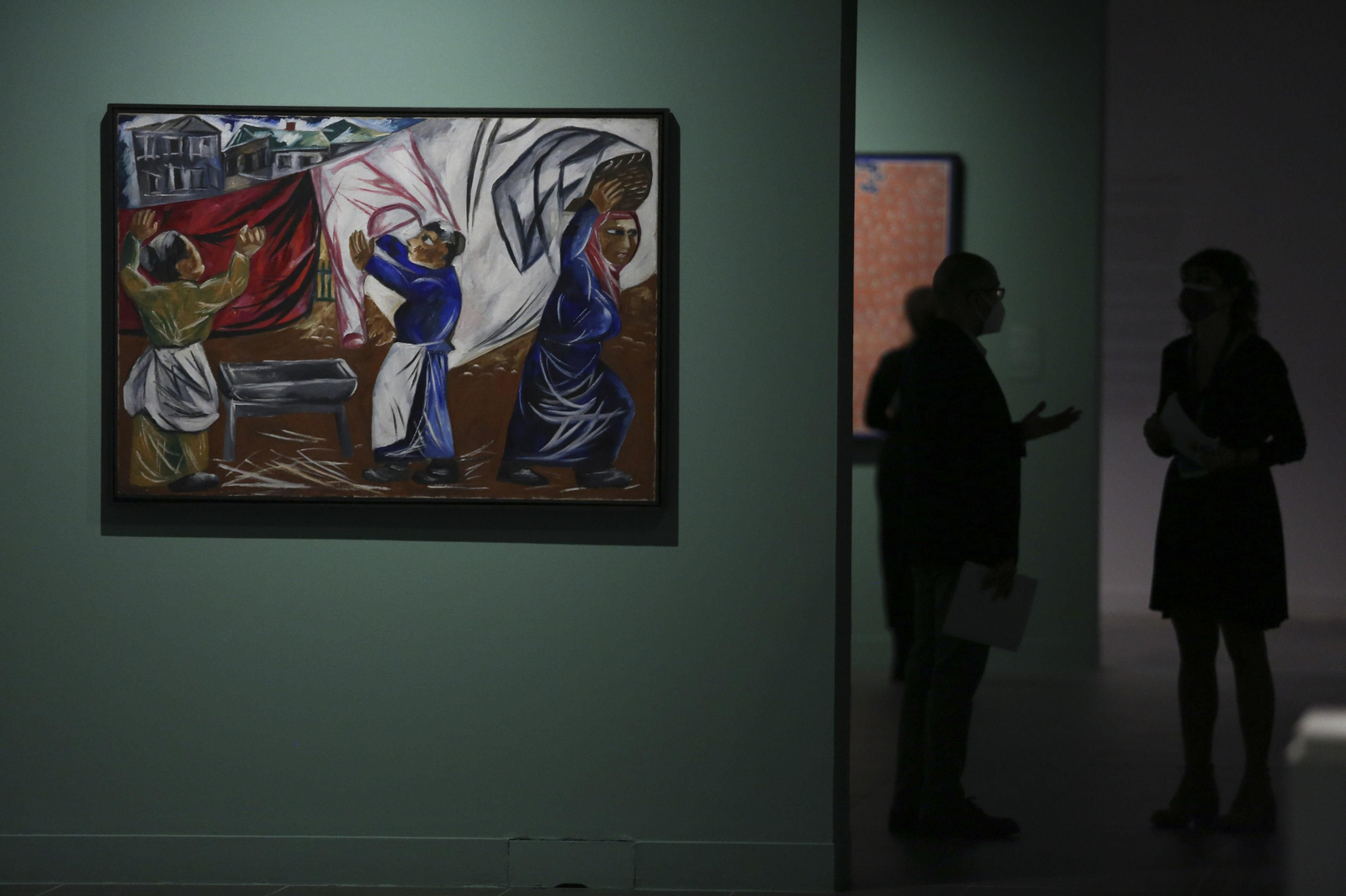 El Museo Ruso de Málaga estrena tres nuevas exposiciones, en fotos