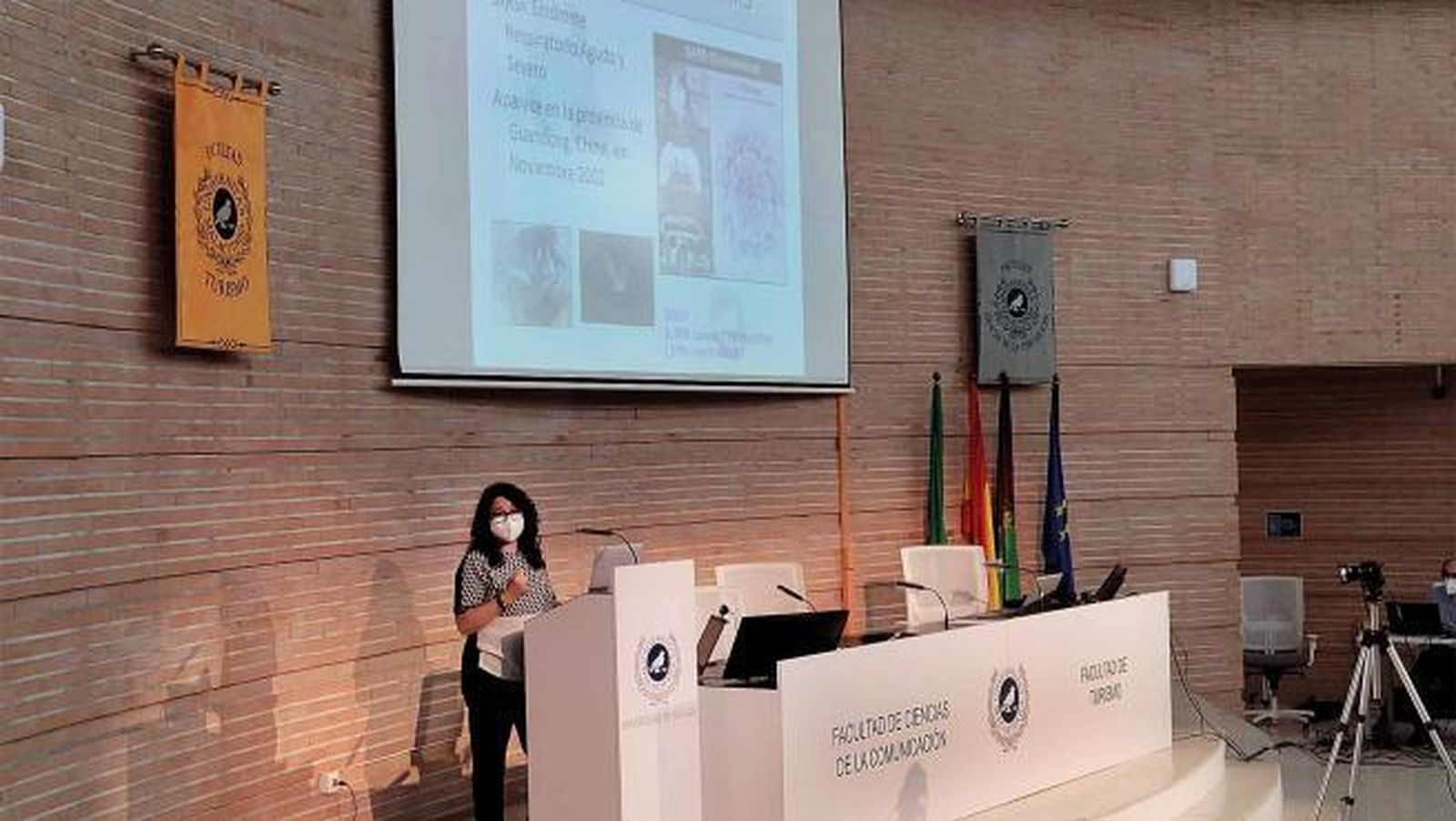 La UMA ofrece miradas múltiples en torno al coronavirus