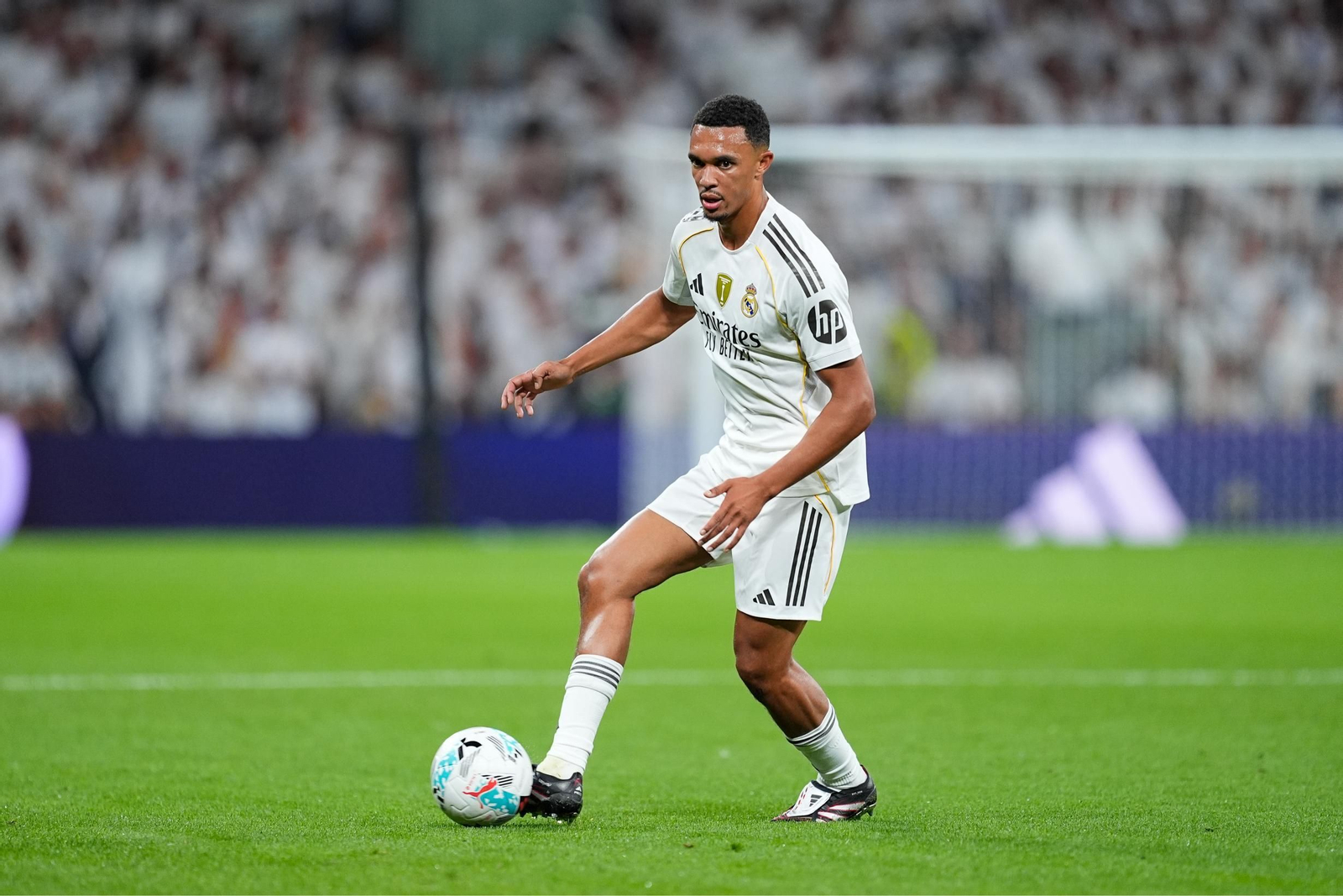 Las fotos del Real Madrid-Mallorca