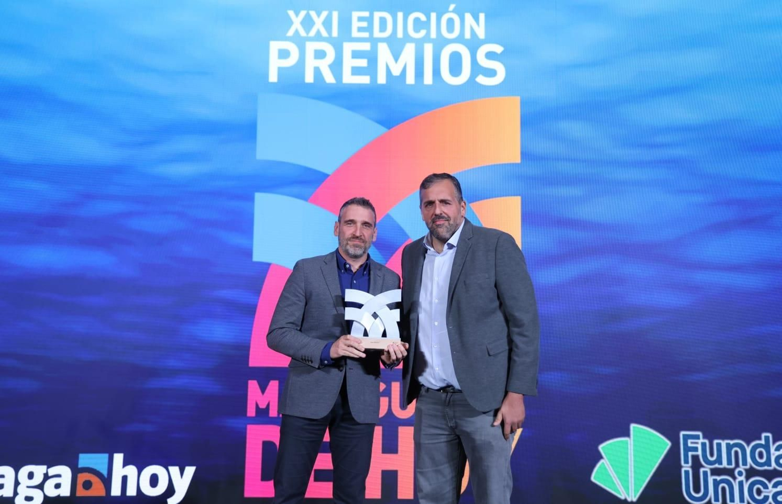 Los Premios Malagueños de Hoy 2025, en fotos