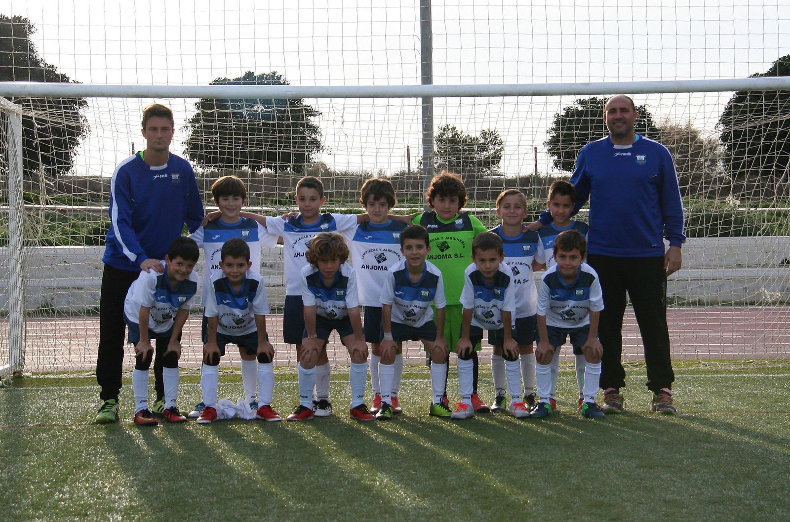 Conjunto que viajará a tierras valencianas el próximo jueves.