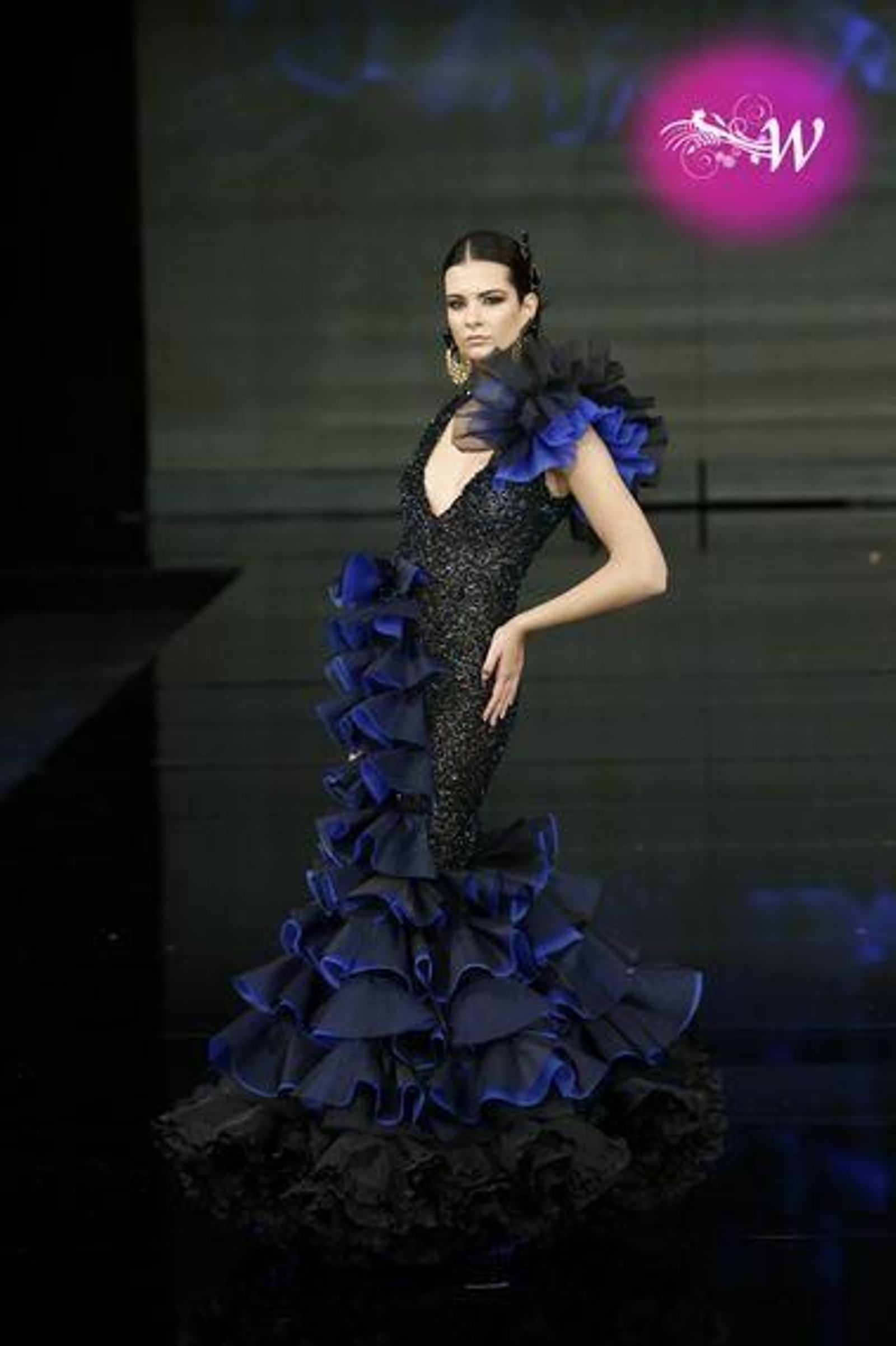 Todas las fotos de la primera parte del Certamen de Jóvenes Diseñadores en SIMOF 2020