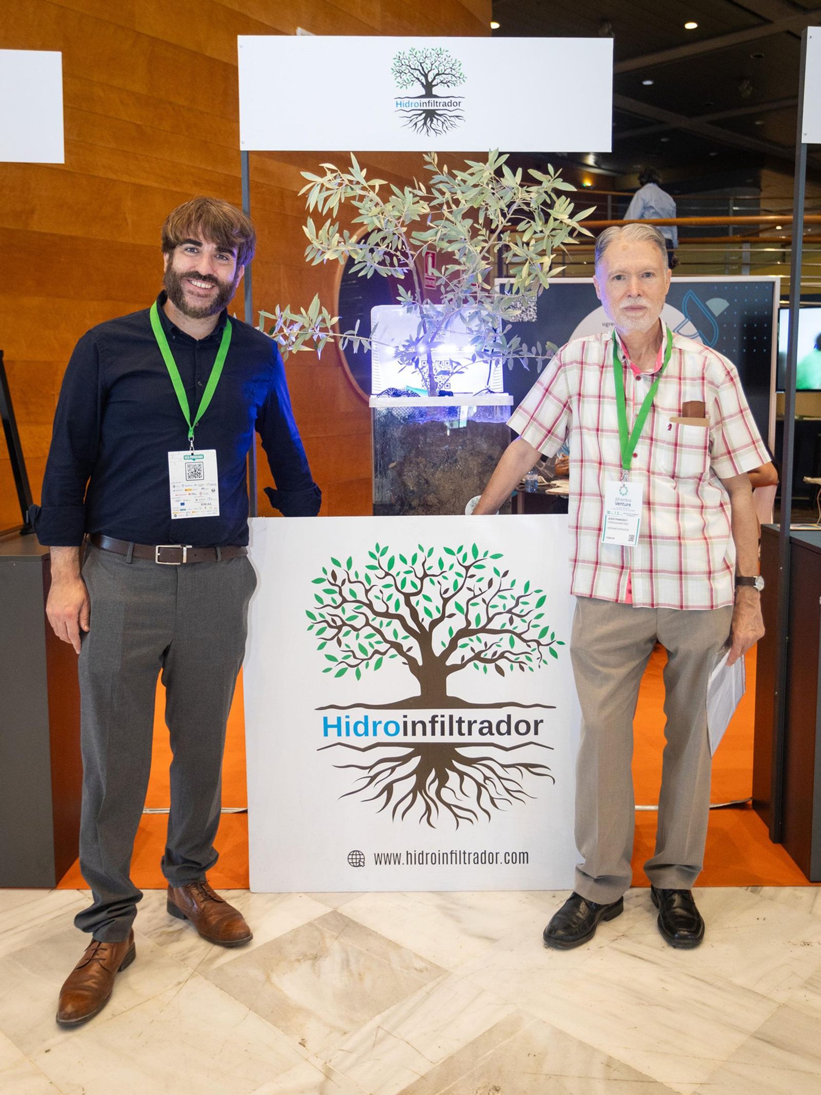 Impulsores de Hidroinfiltrador.