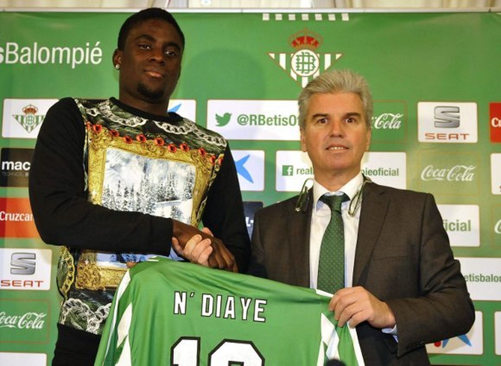 Los fichajes del Betis 2013/2014