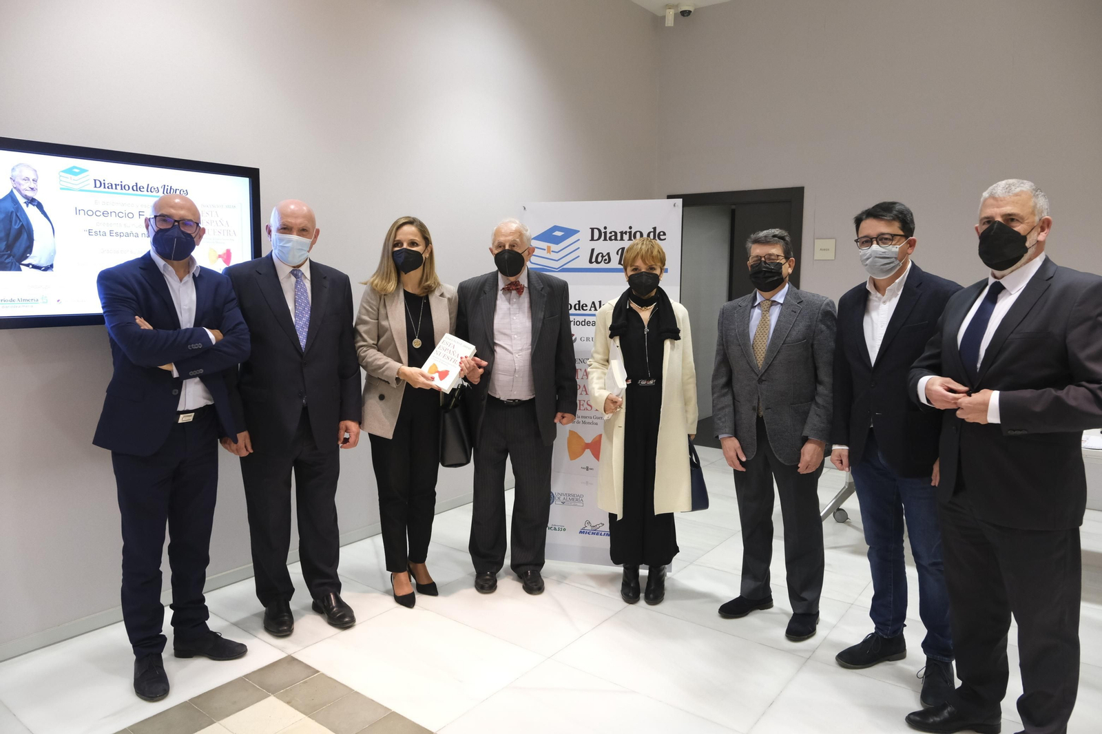 Diario de los Libros con Inocencio Arias