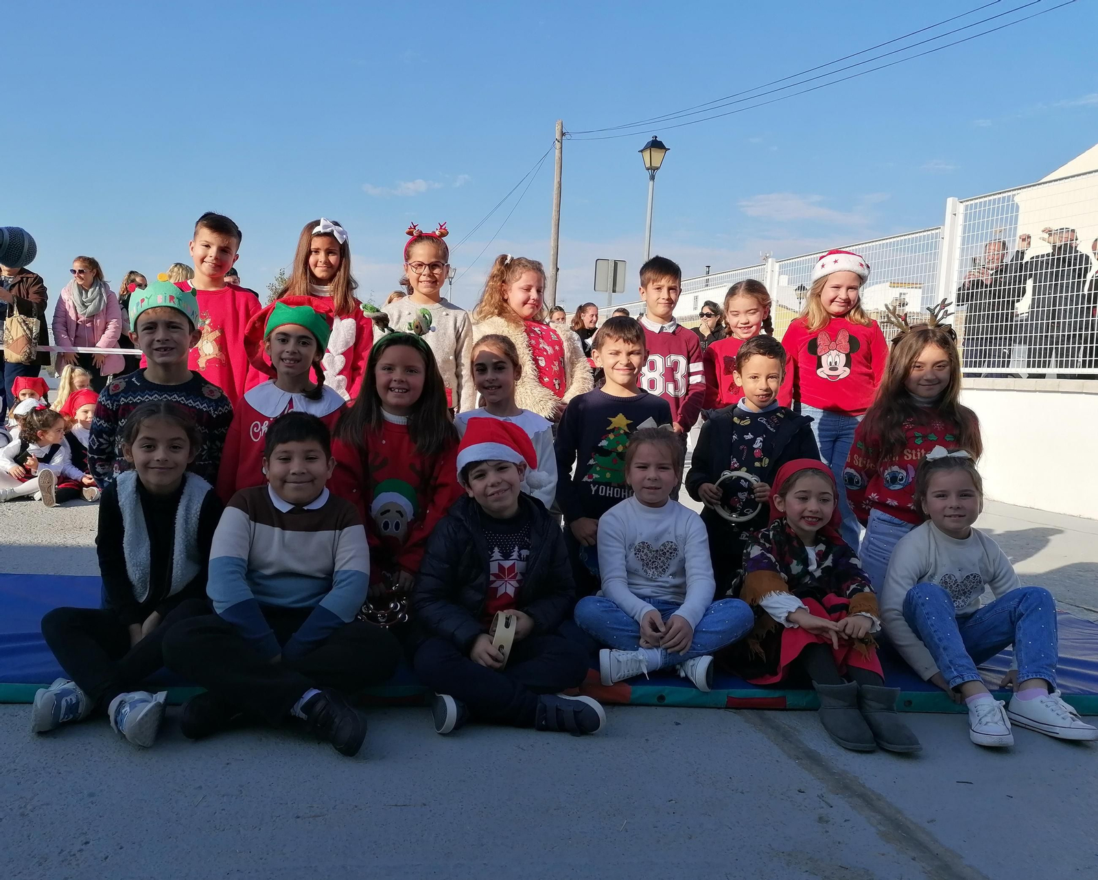 La magia de la Navidad pasa por Torrecera