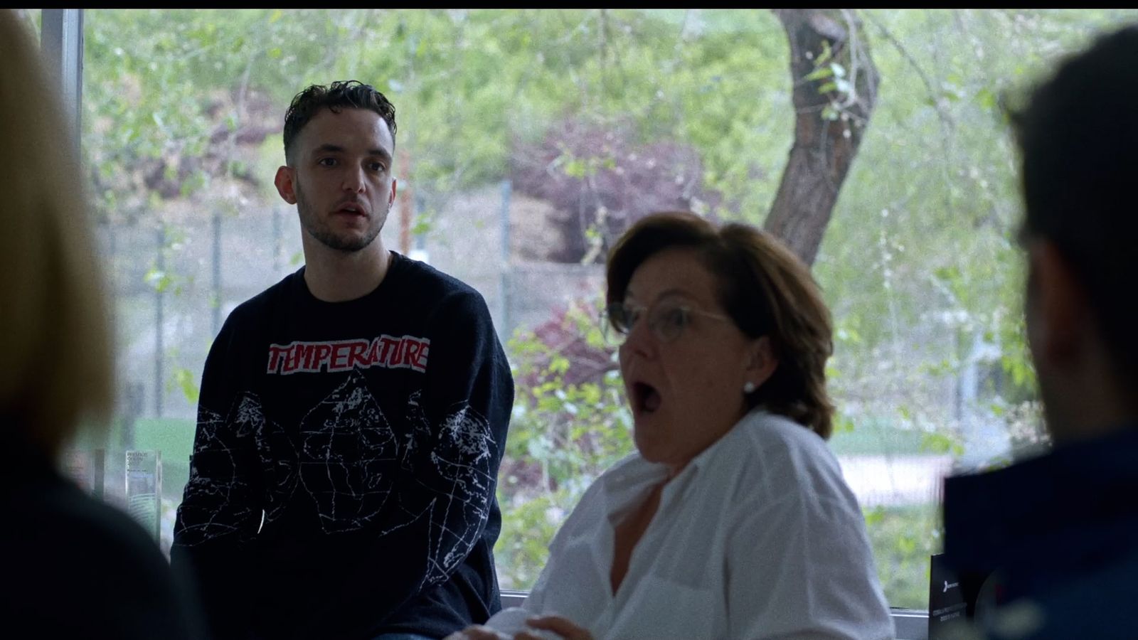 Un fotograma de 'Esta ambición desmedida'.