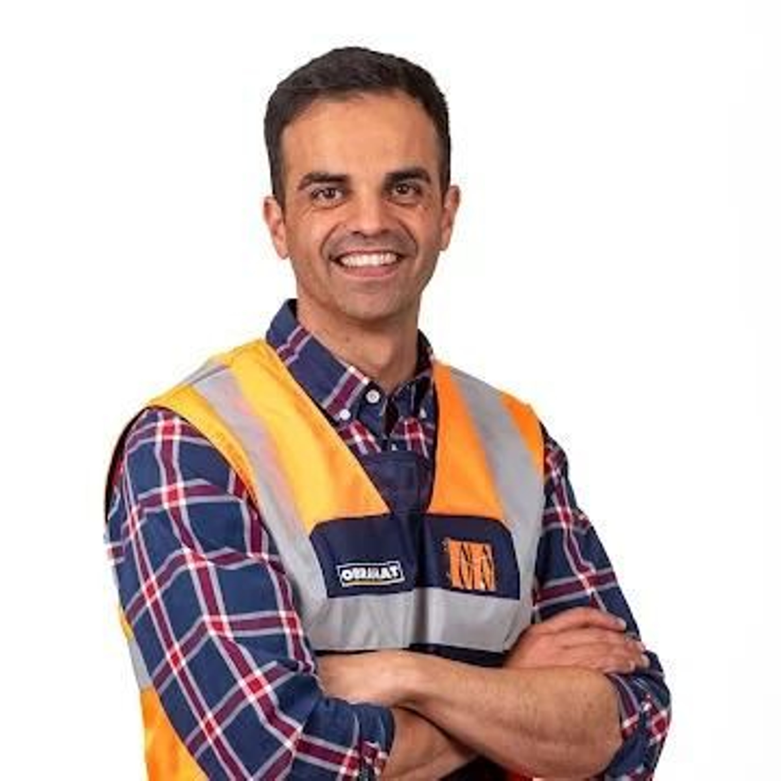 Manuel Rodríguez, Director OBRAMAT Los Barrios