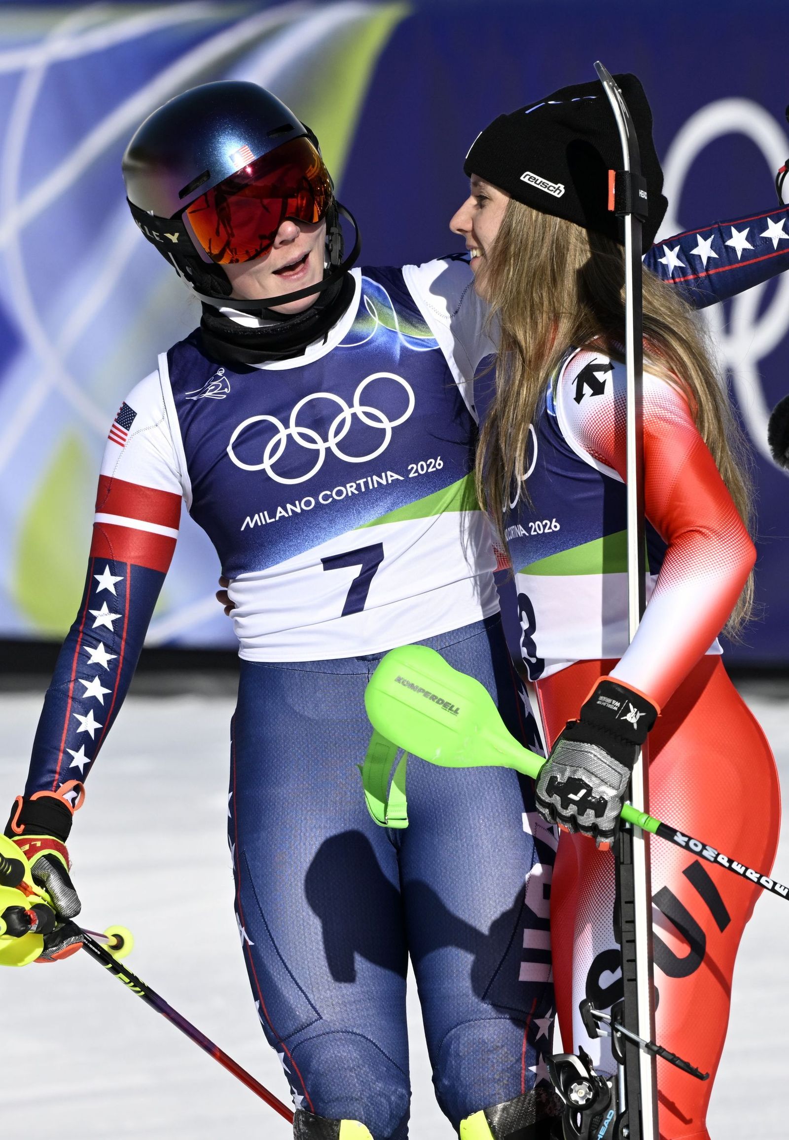 Las mejores fotos de los Juegos Olímpicos de invierno Milán Cortina d'Ampezzo 2026 | Jornada 13