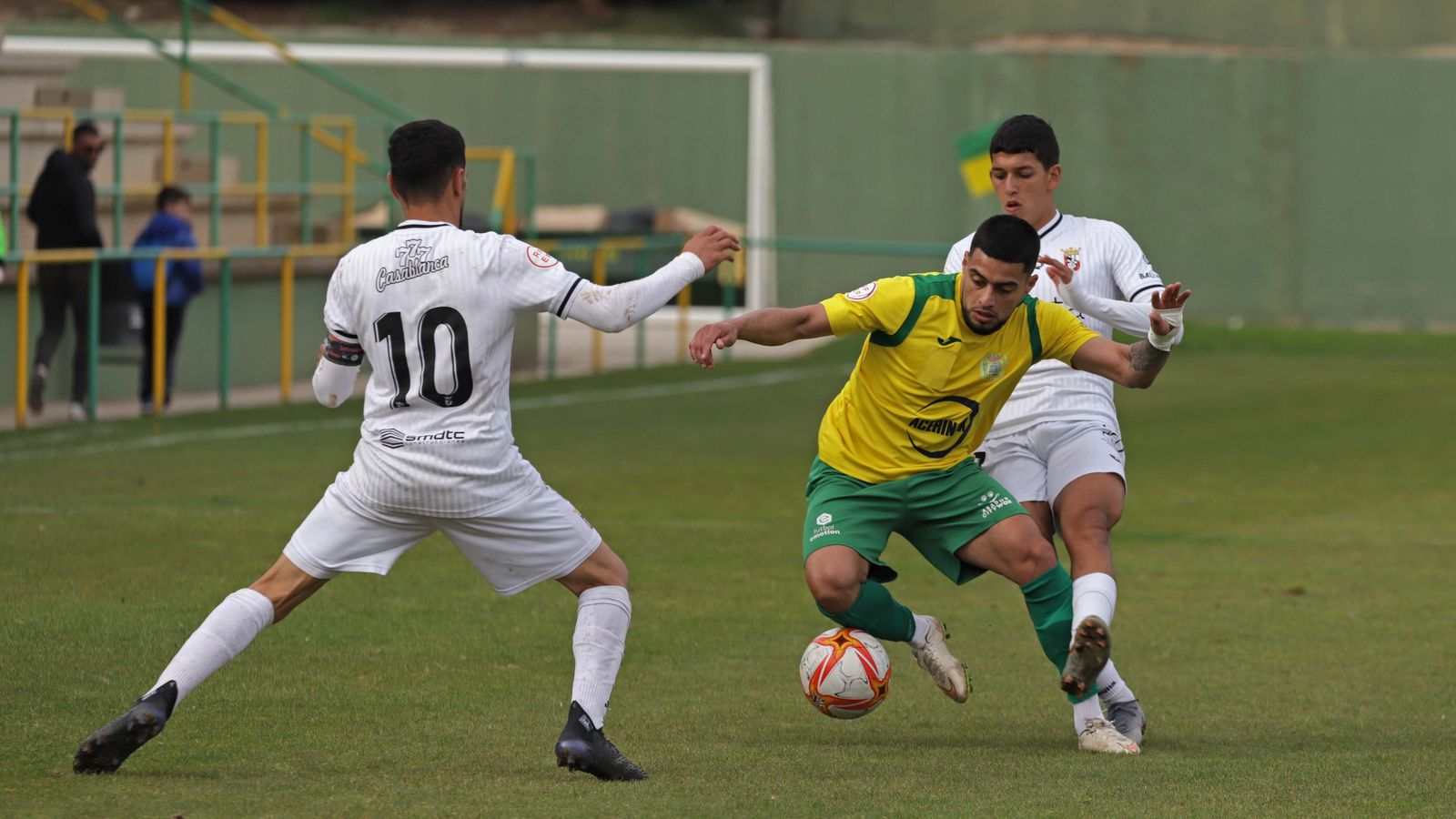 Las mejores fotos del Unión - Ceuta B
