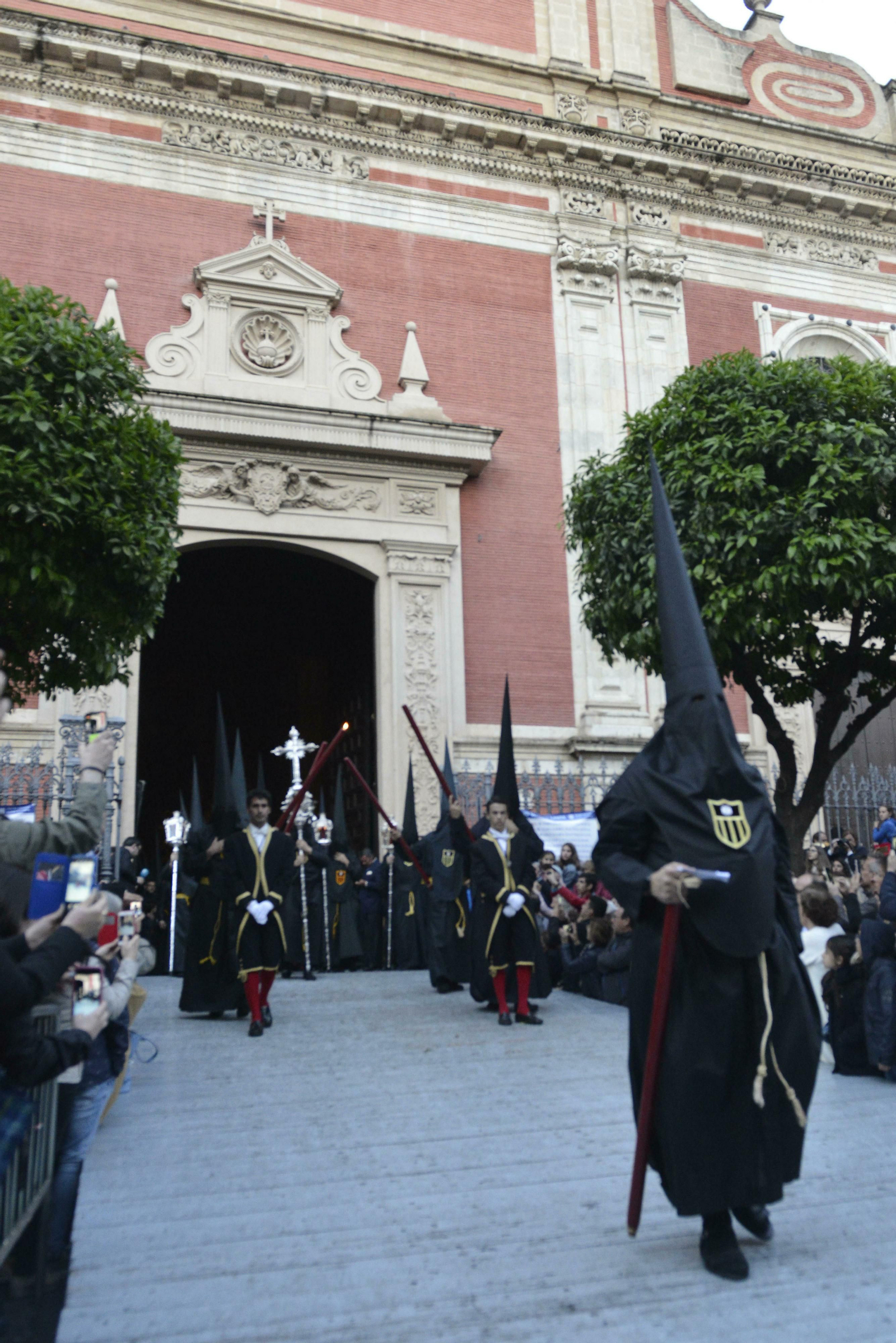 Las imágenes de Pasión del Jueves Santo