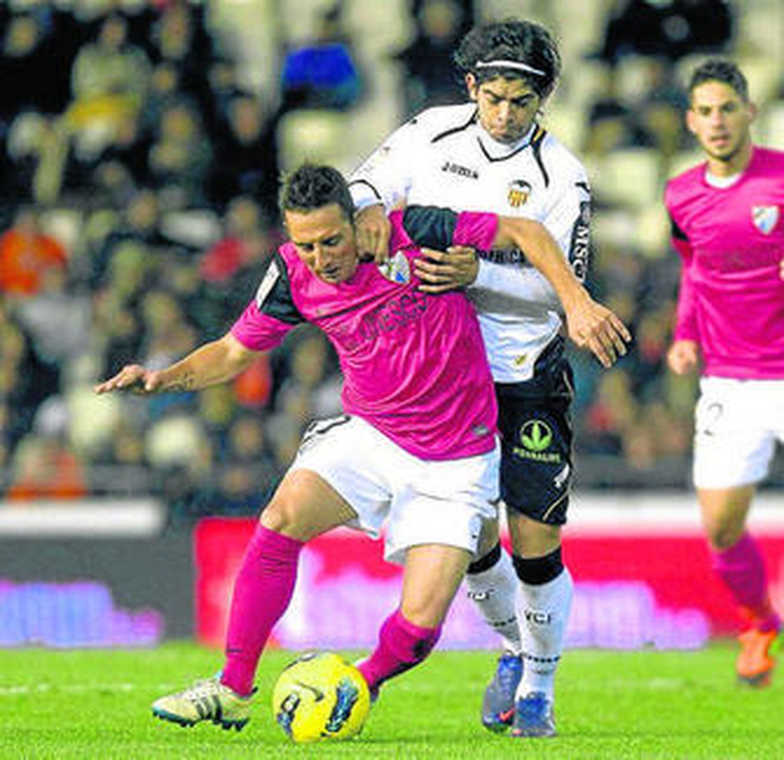 La pelea por hacerse con un puesto europeo está en un puño