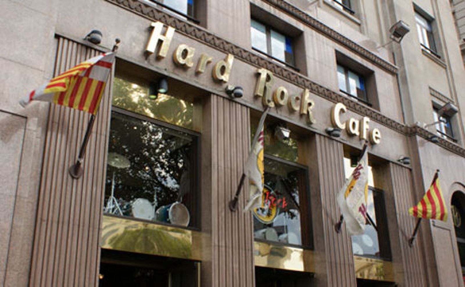 Hard Rock Café confirma la apertura de un negocio en Sevilla