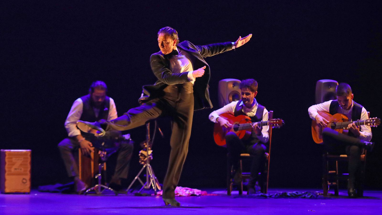 Bodas de plata. XXV Aniversario de Antonio El Pipa en Villamarta