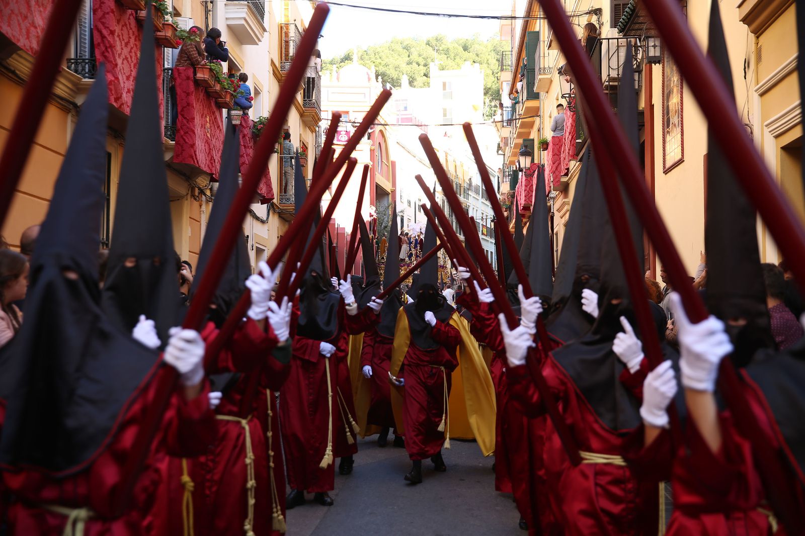 Martes Santo en imágenes