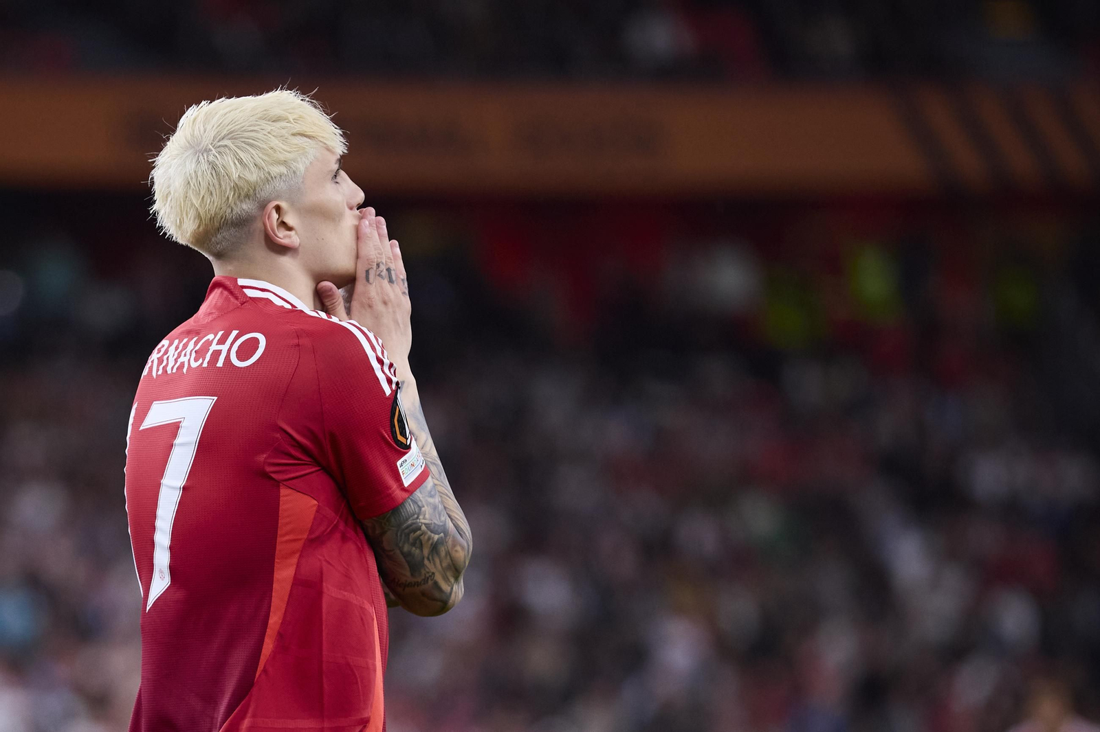 Las fotos del título del Tottenham en la Europa League Las fotos del título del Tottenham en la Europa League