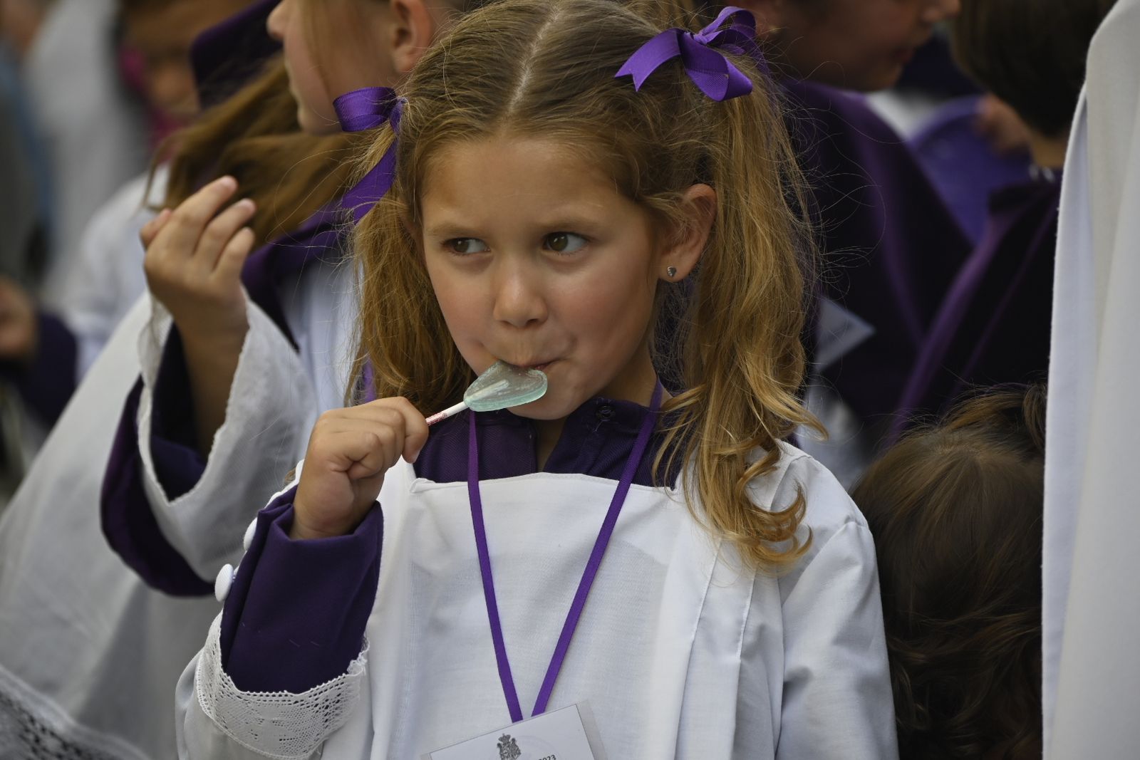 Lunes Santo, Hermandad del Cautivo